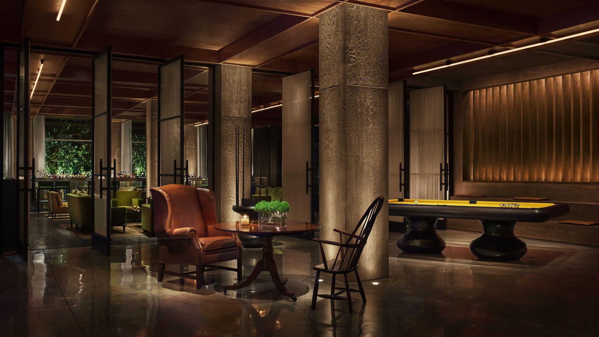 Hotel Public, An Ian Schrager
