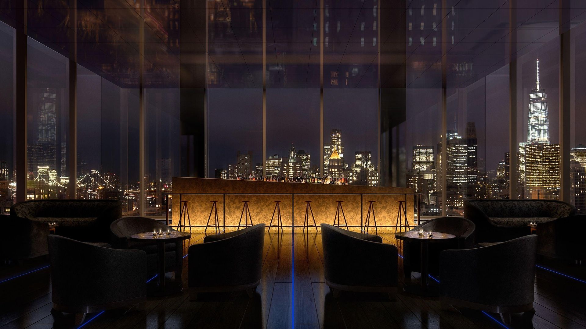Hotel Public, An Ian Schrager