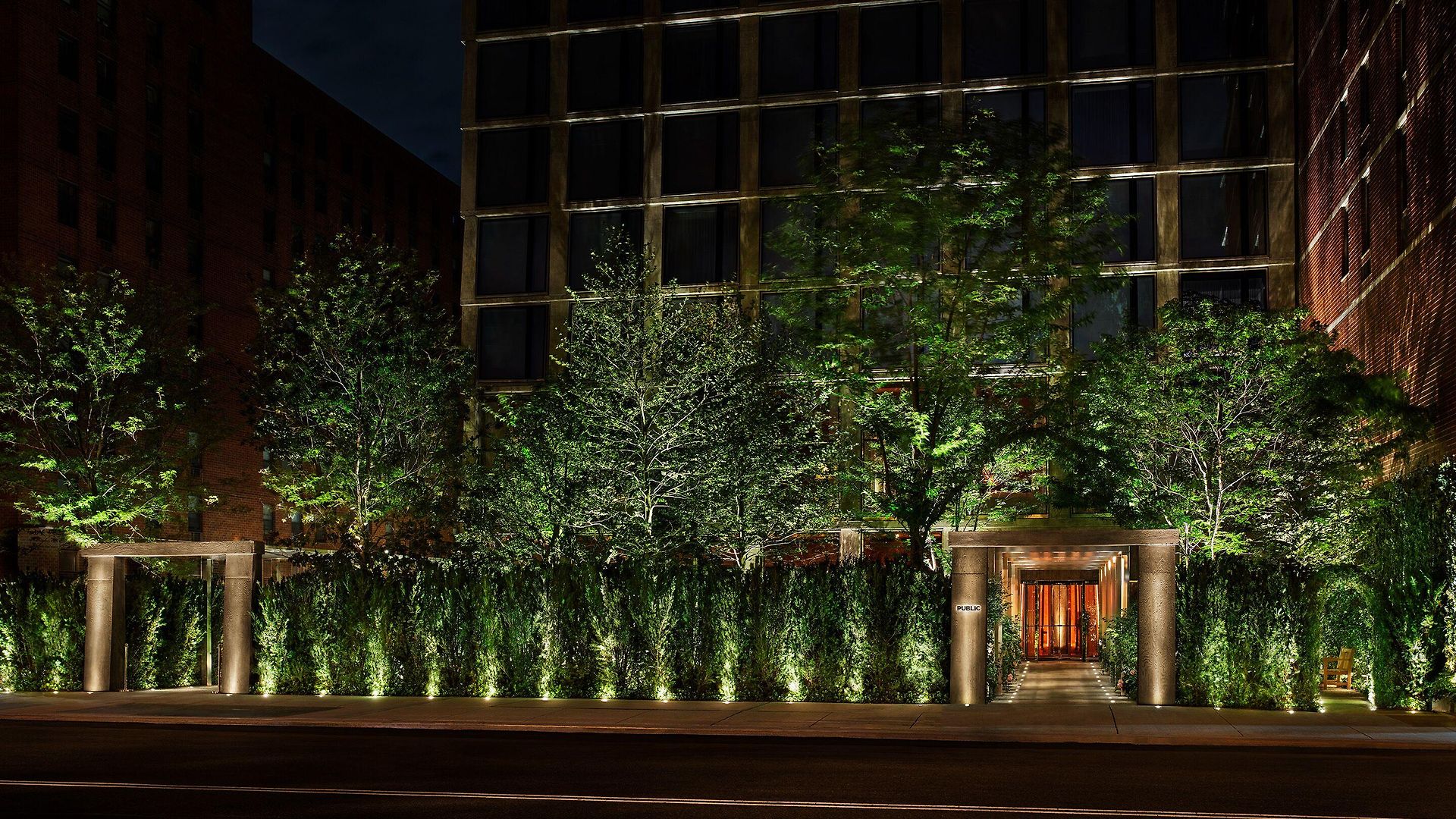 Public, An Ian Schrager Hotel New York