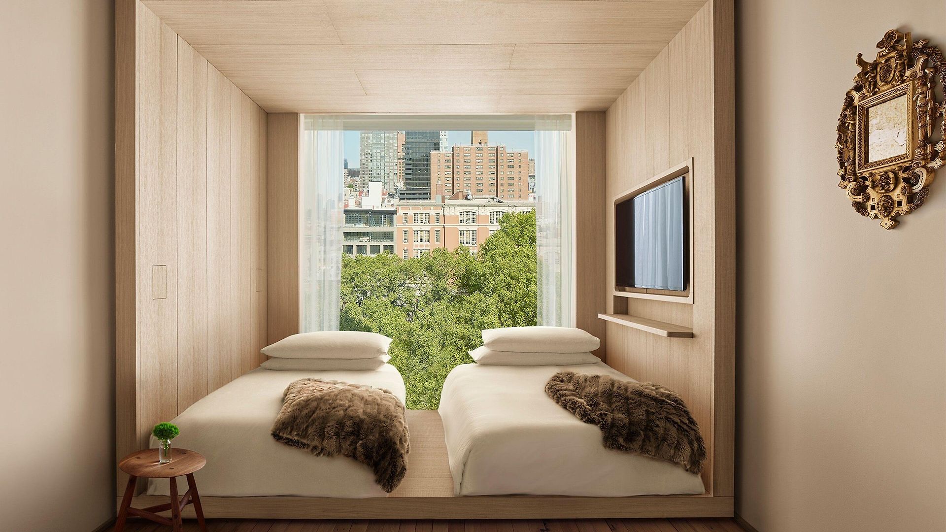 Hotel Public, An Ian Schrager