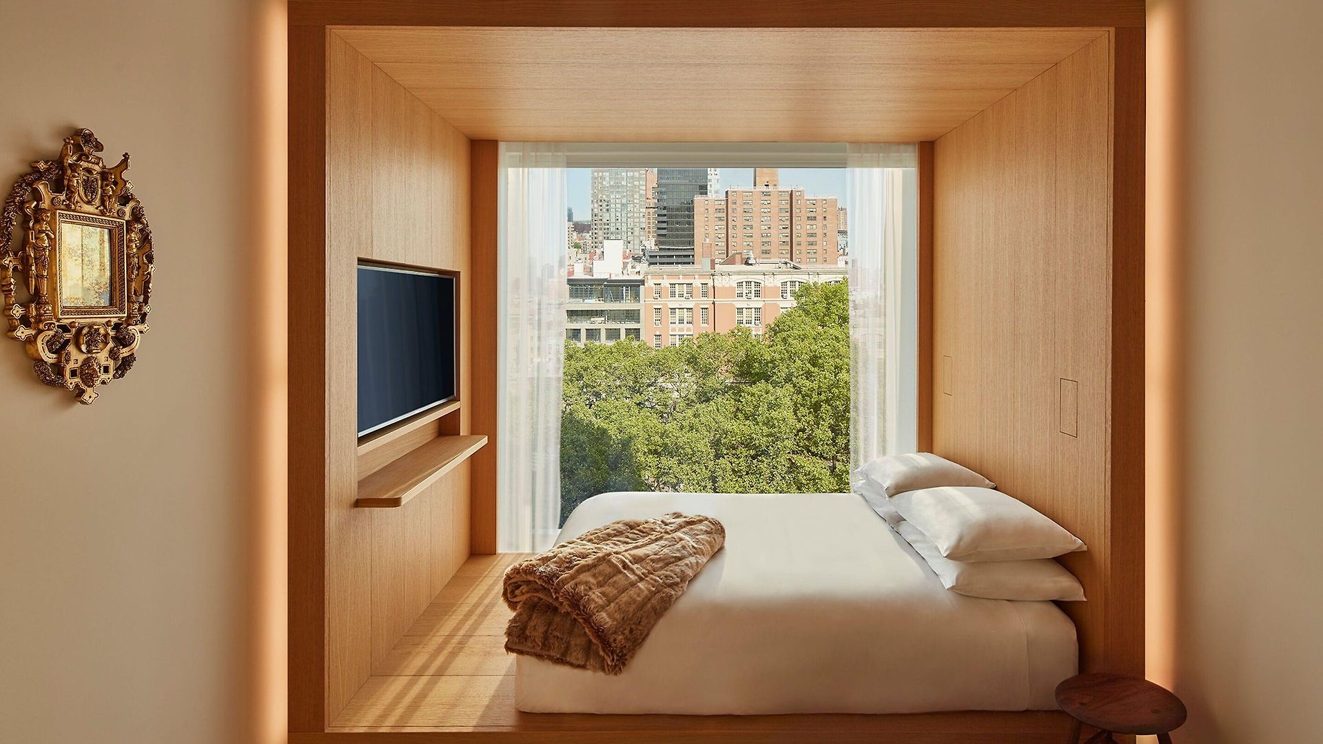 Hotel Public, An Ian Schrager New York