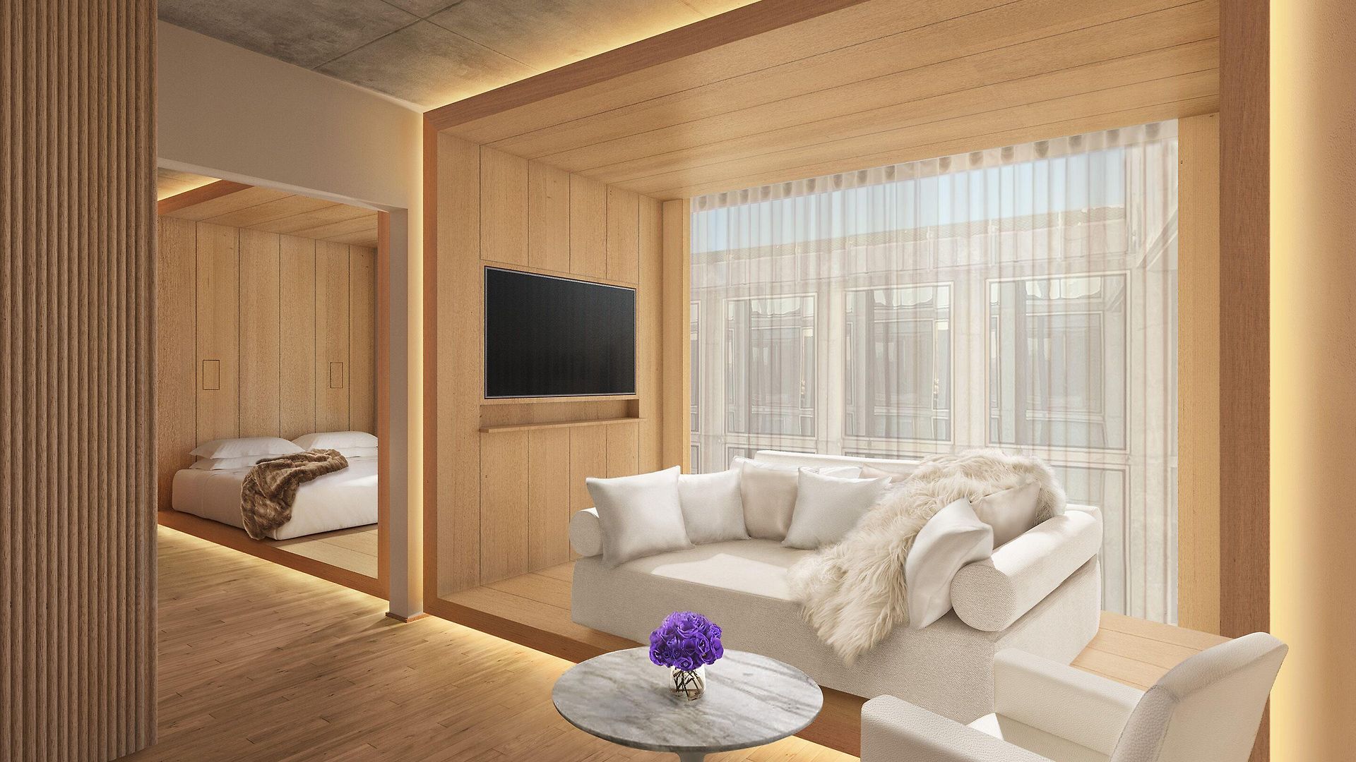 Public, An Ian Schrager Hotel 4*