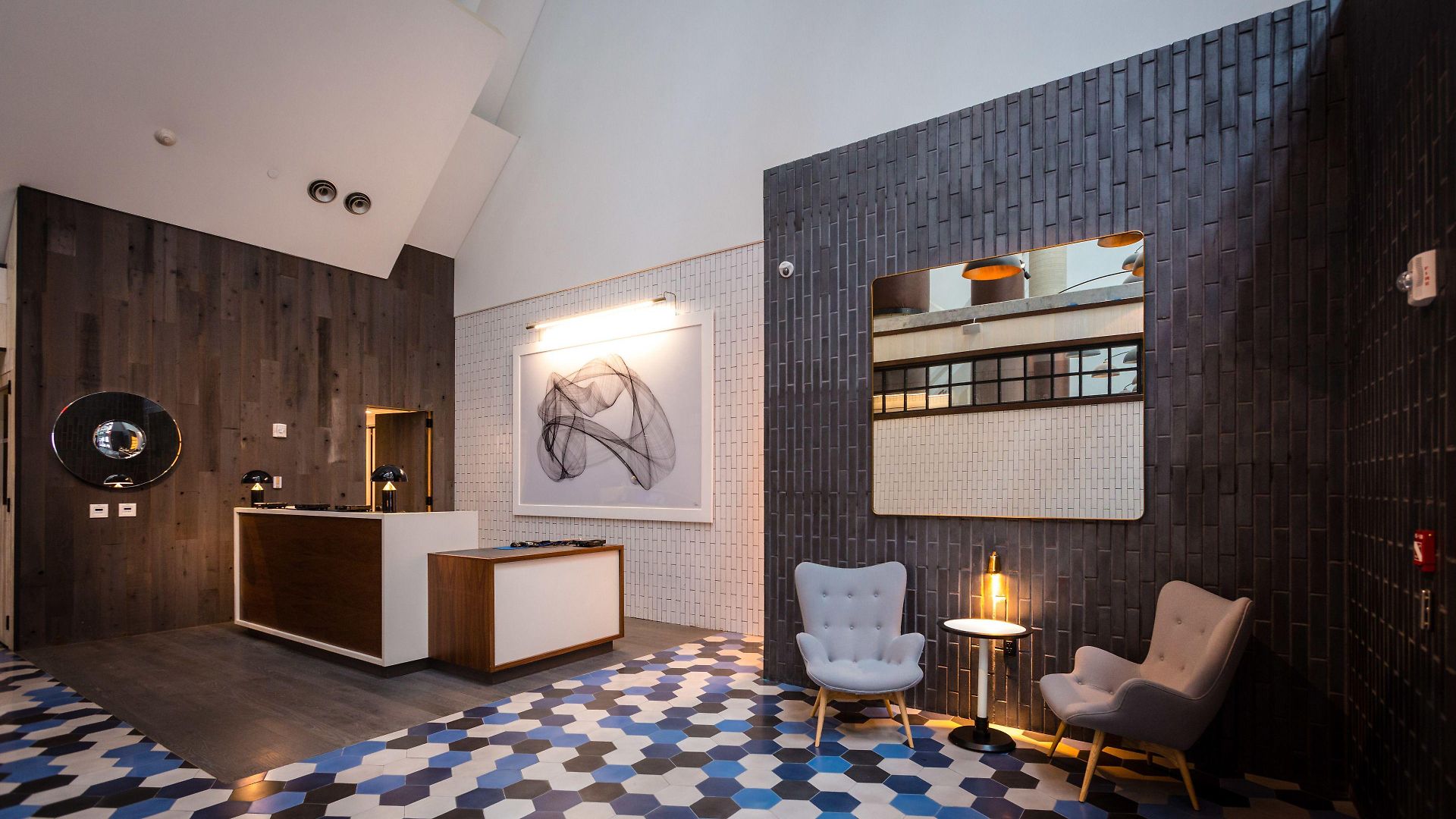 Crowne Plaza Hy36 Midtown Manhattan By Ihg 4*