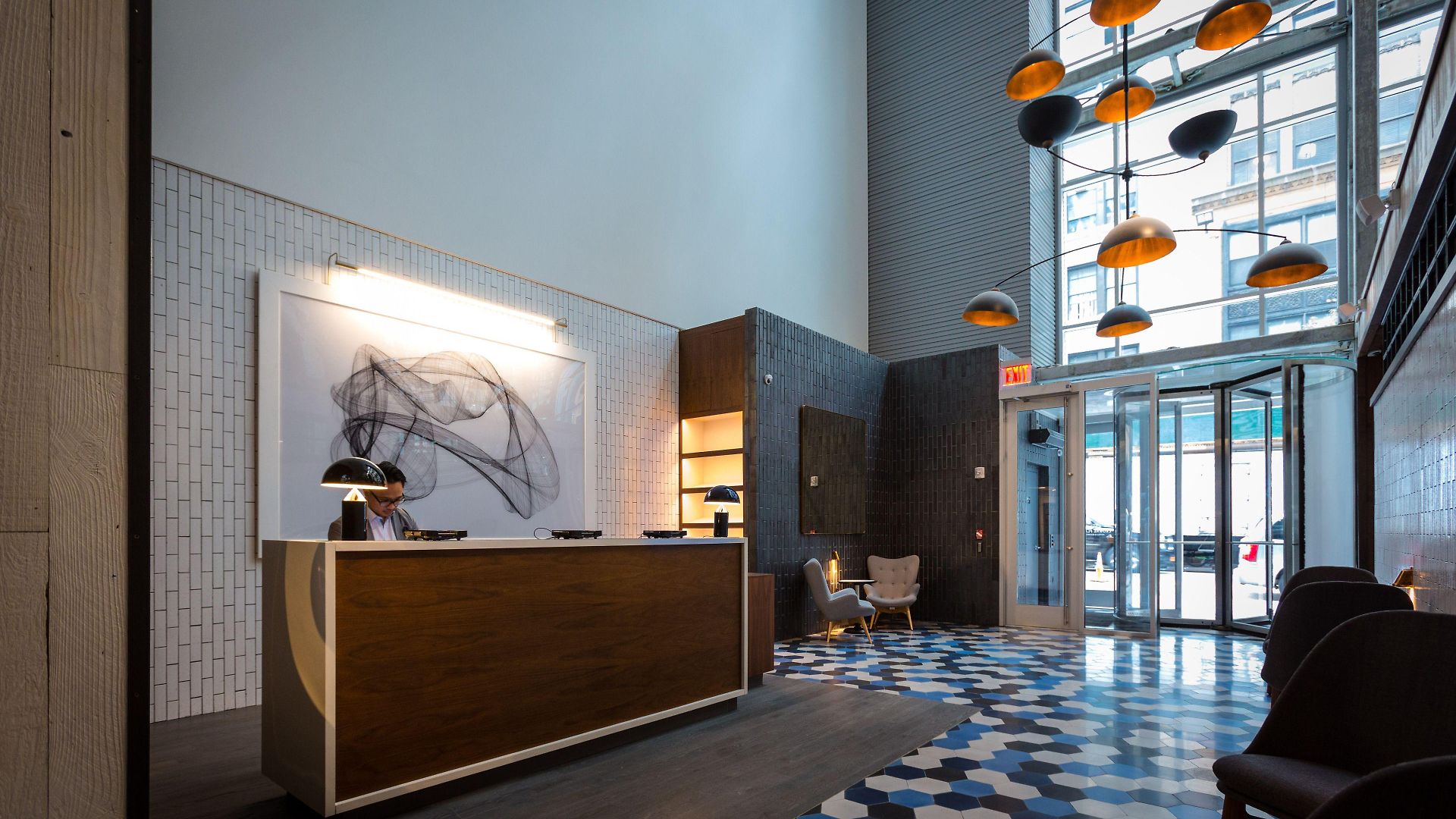 Crowne Plaza Hy36 Midtown Manhattan By Ihg Hotel