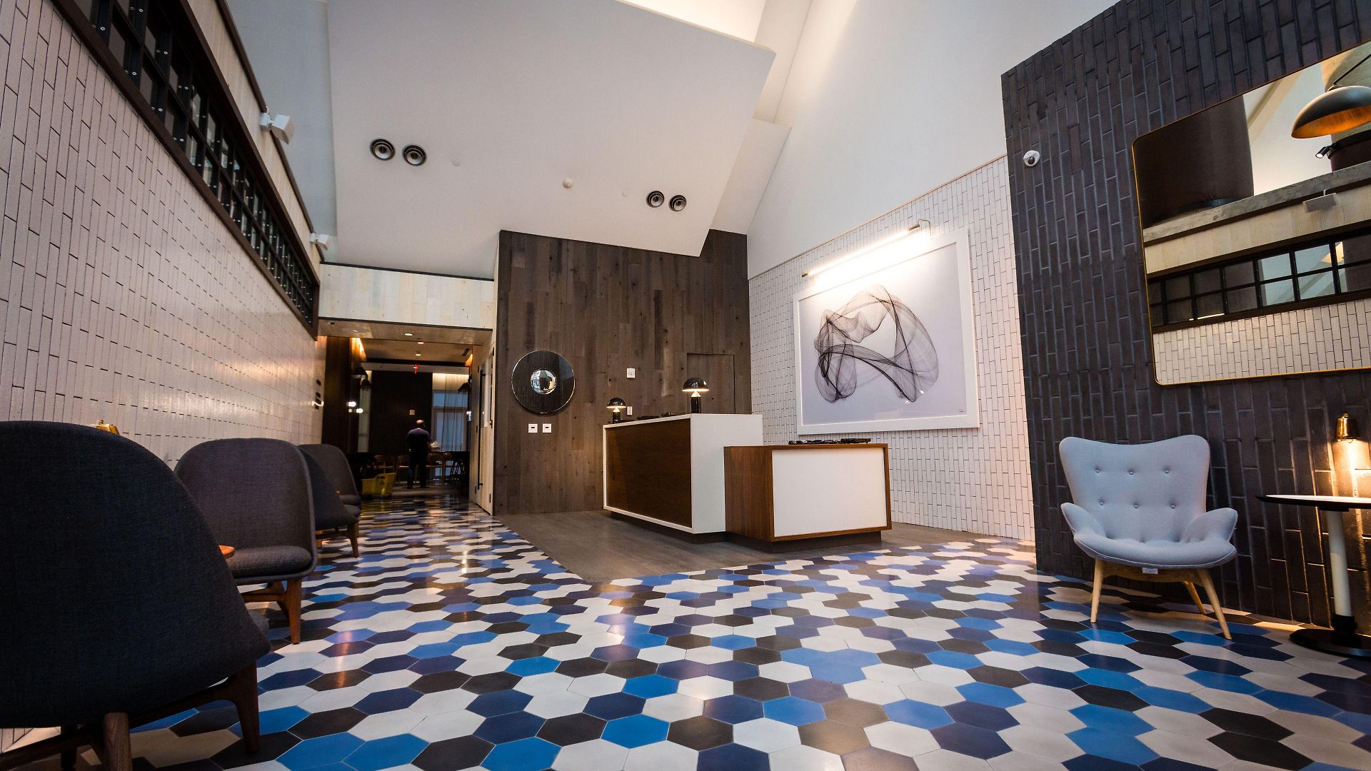 Hotel Crowne Plaza Hy36 Midtown Manhattan By Ihg