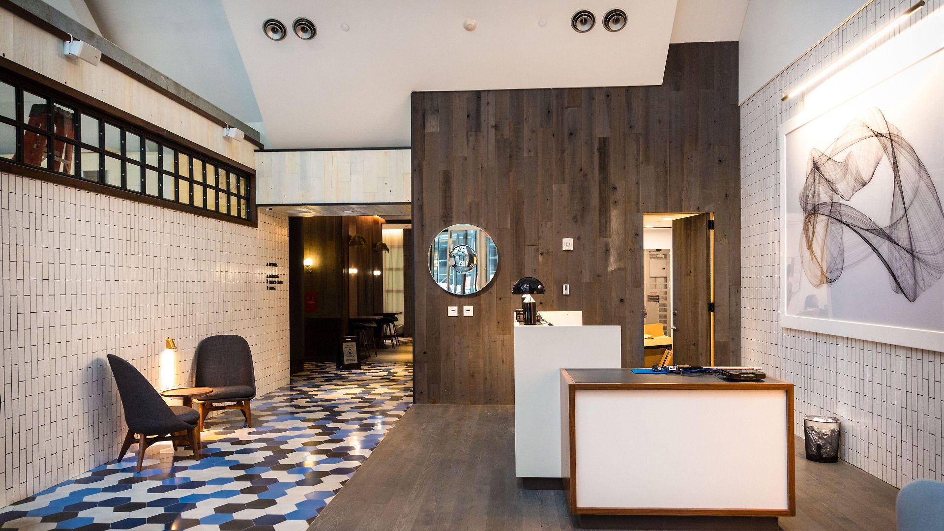 Crowne Plaza Hy36 Midtown Manhattan By Ihg 4* New York