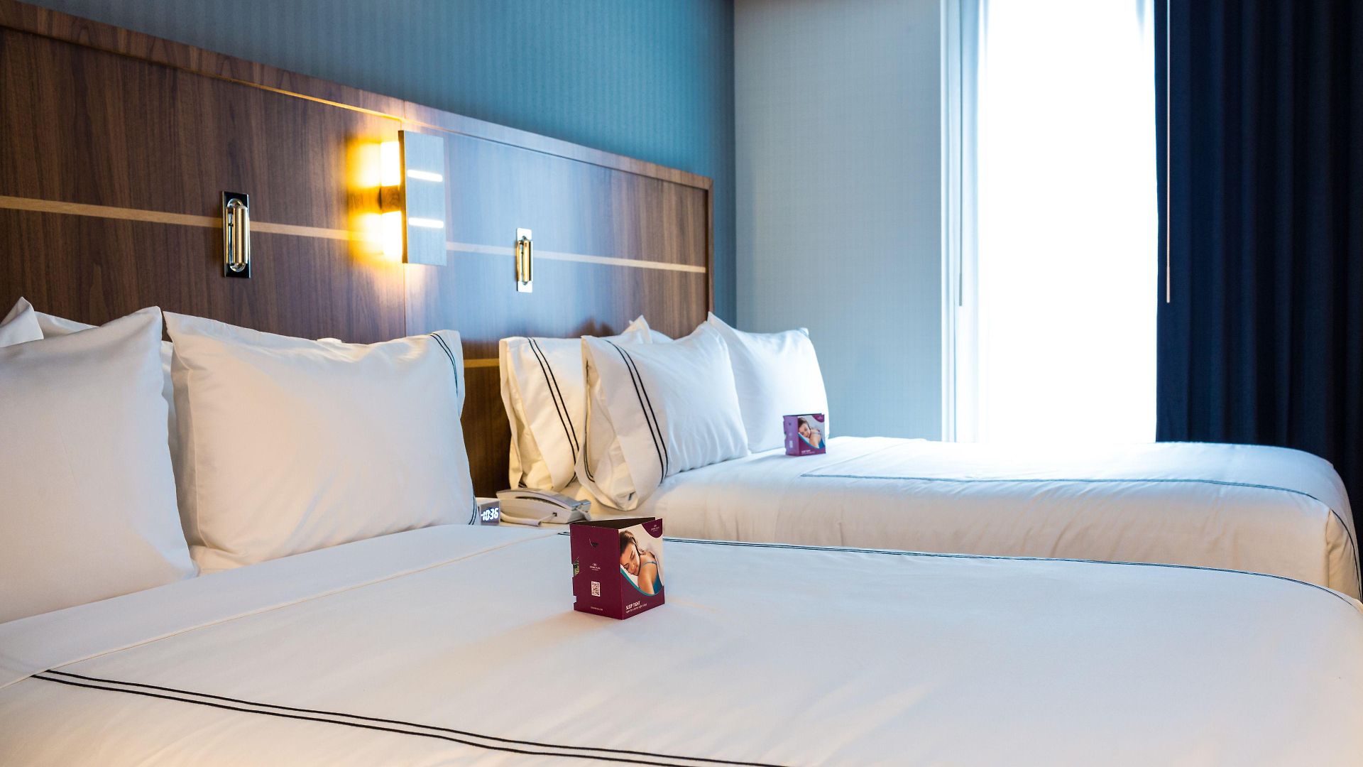 Crowne Plaza Hy36 Midtown Manhattan By Ihg 4* New York