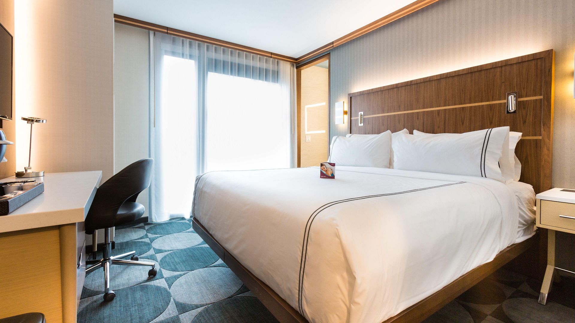 Crowne Plaza Hy36 Midtown Manhattan By Ihg