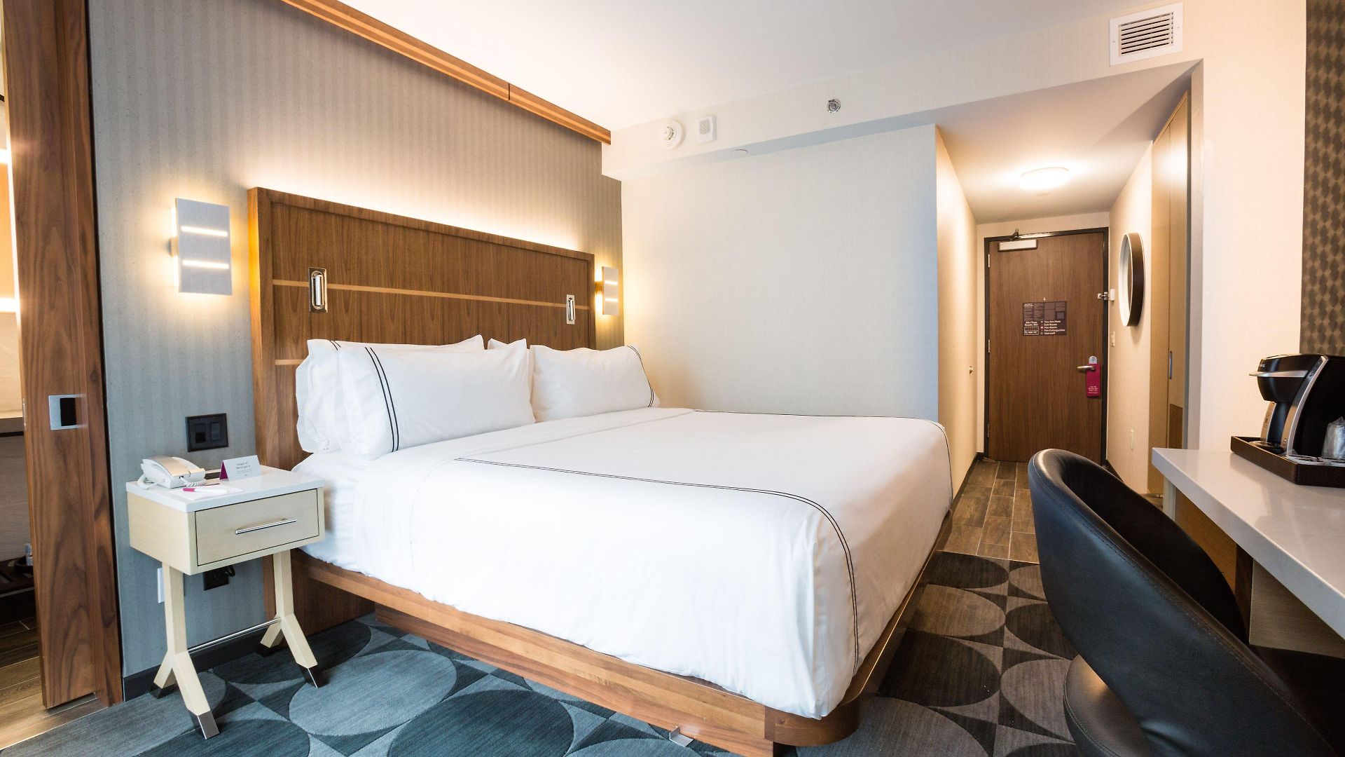 Crowne Plaza Hy36 Midtown Manhattan By Ihg New York