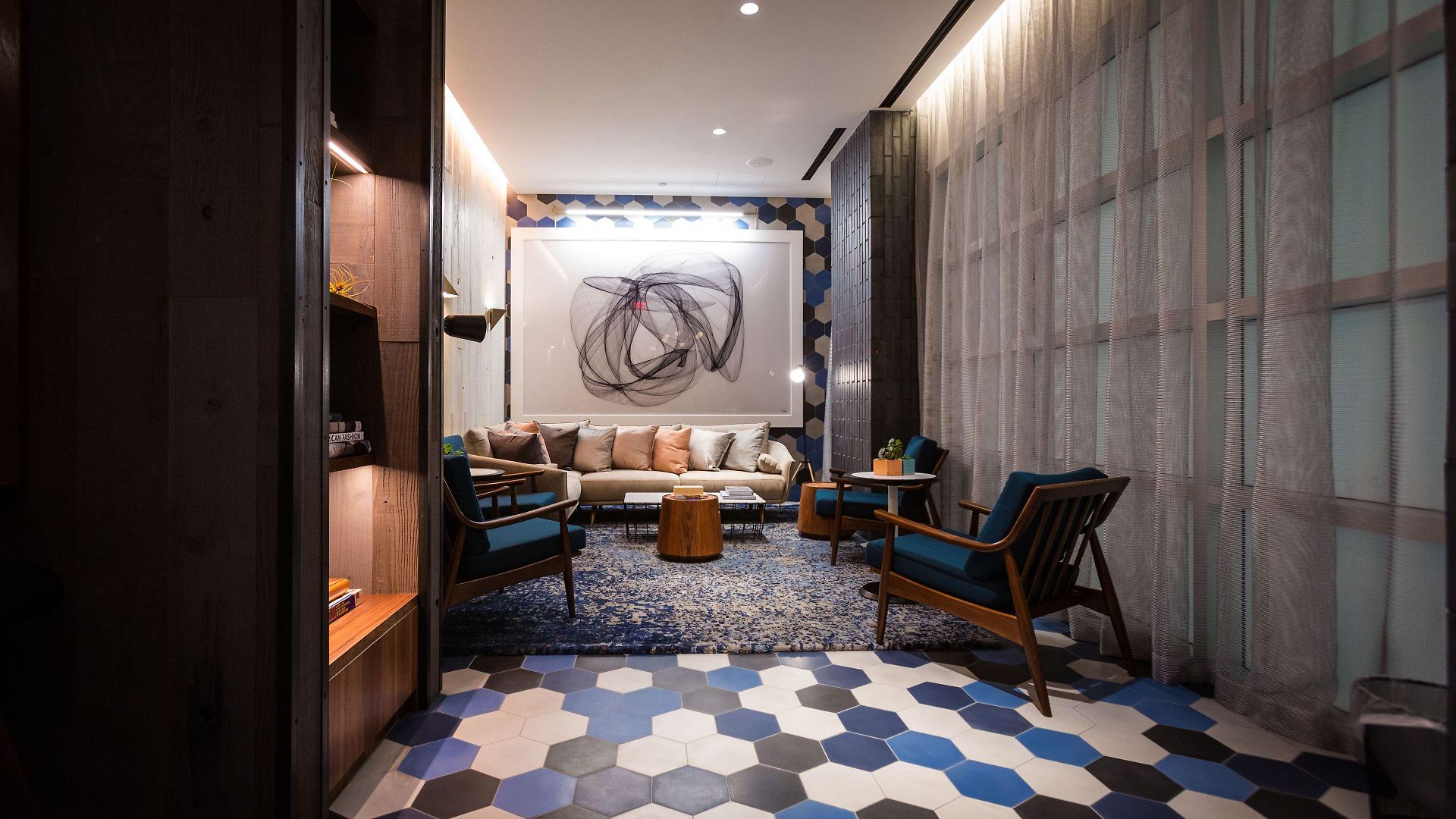 Crowne Plaza Hy36 Midtown Manhattan By Ihg 4* New York