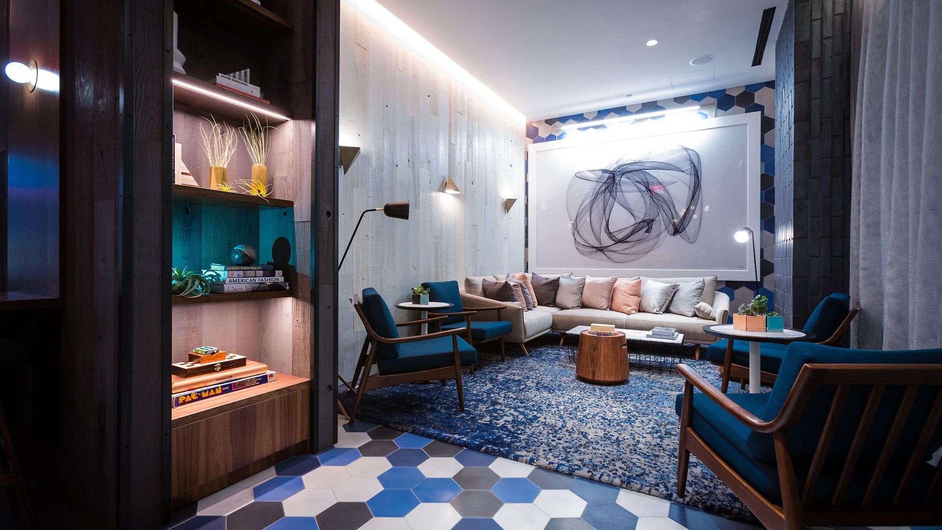 Hotel Crowne Plaza Hy36 Midtown Manhattan By Ihg New York