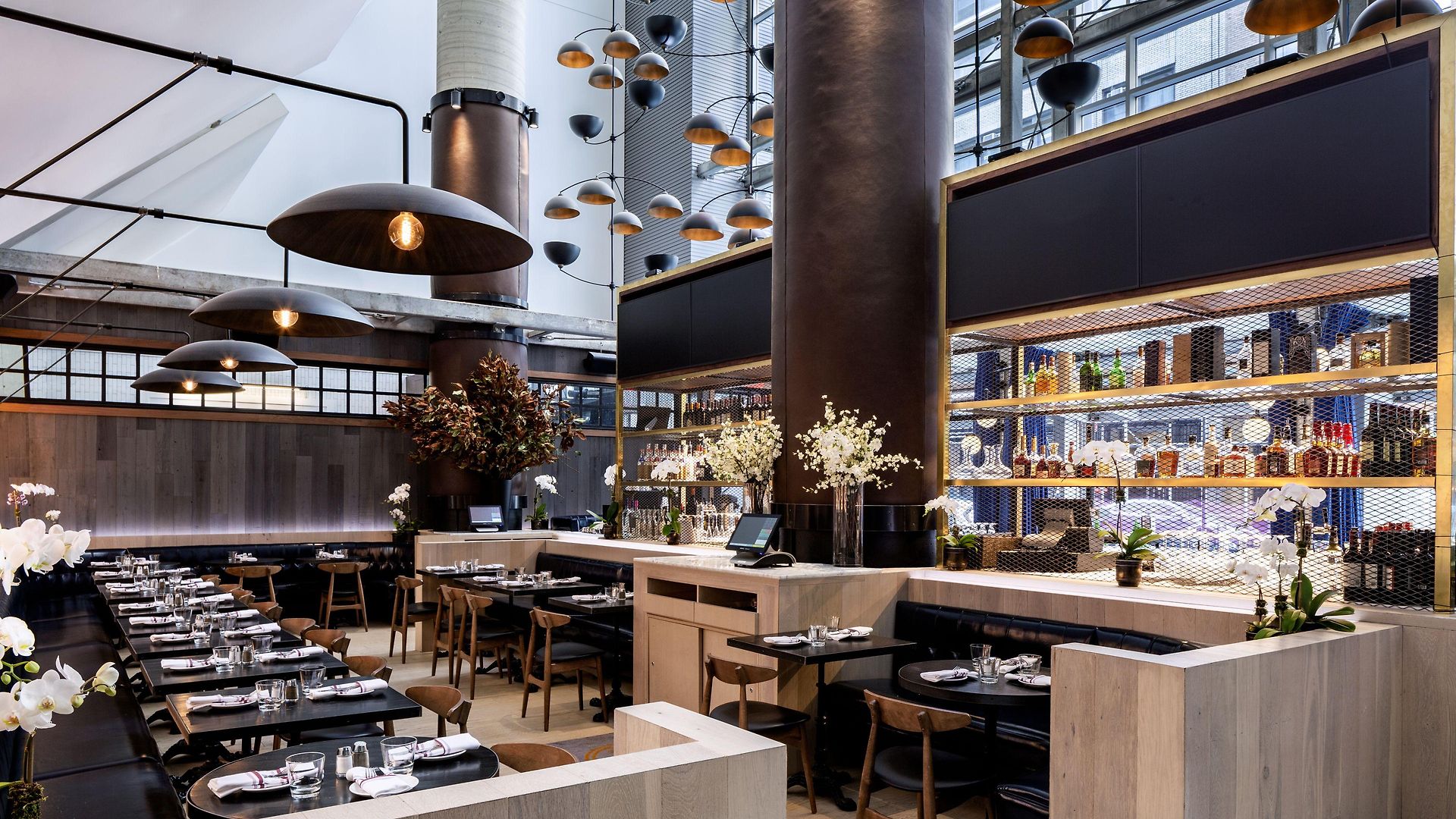 Crowne Plaza Hy36 Midtown Manhattan By Ihg New York