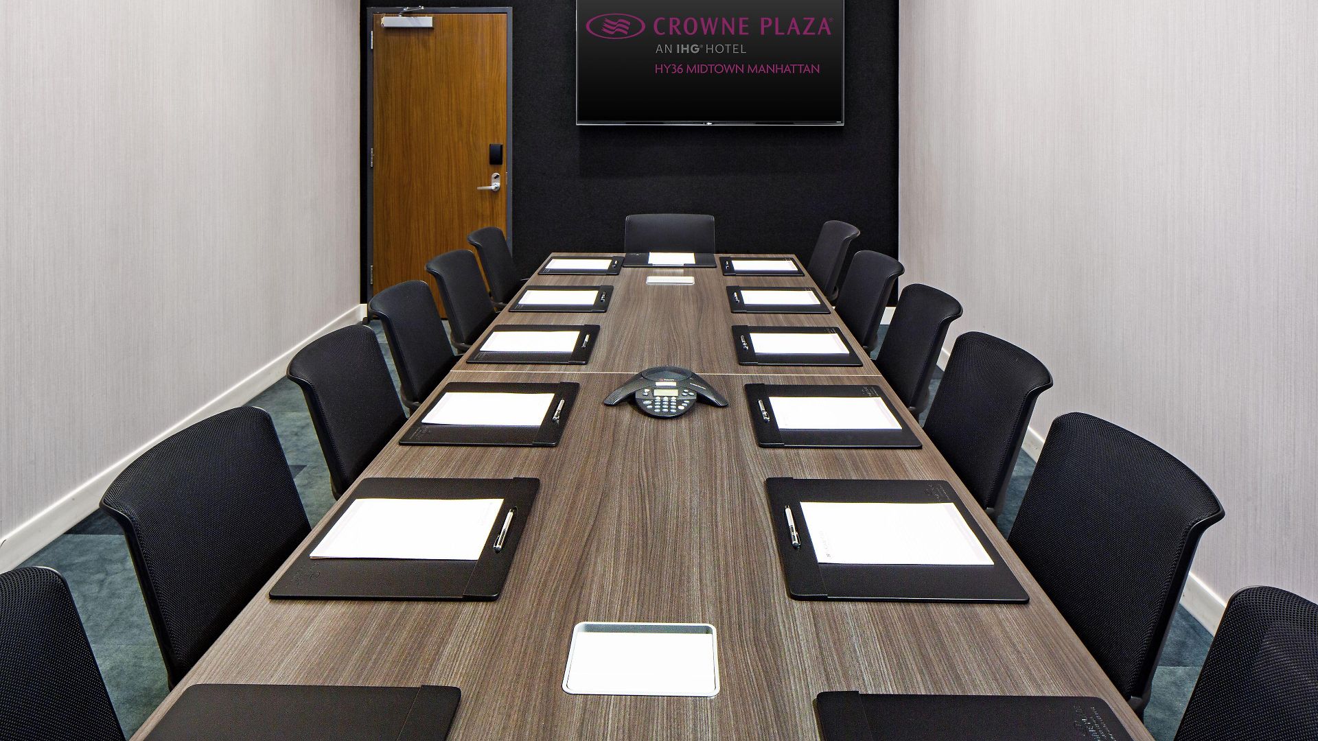 Crowne Plaza Hy36 Midtown Manhattan By Ihg