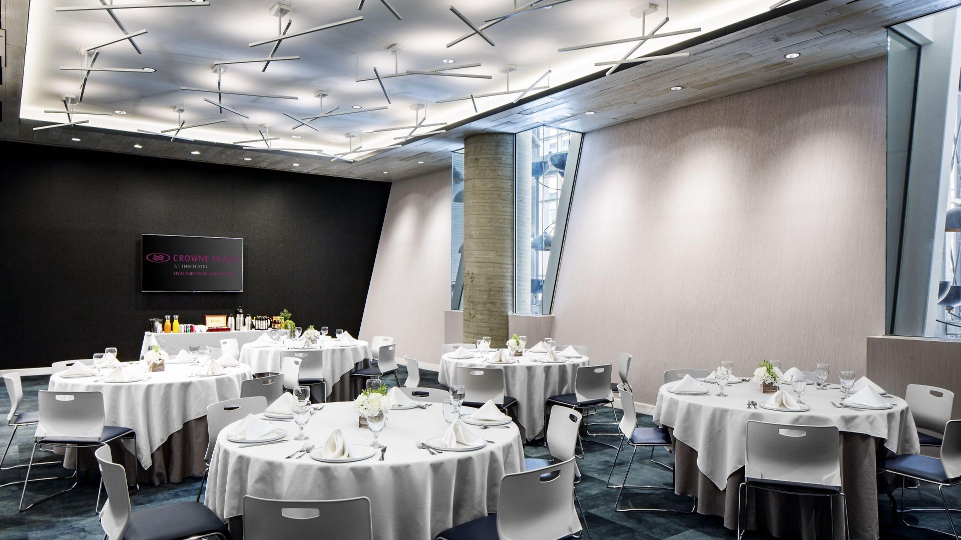 Crowne Plaza Hy36 Midtown Manhattan By Ihg Hotel