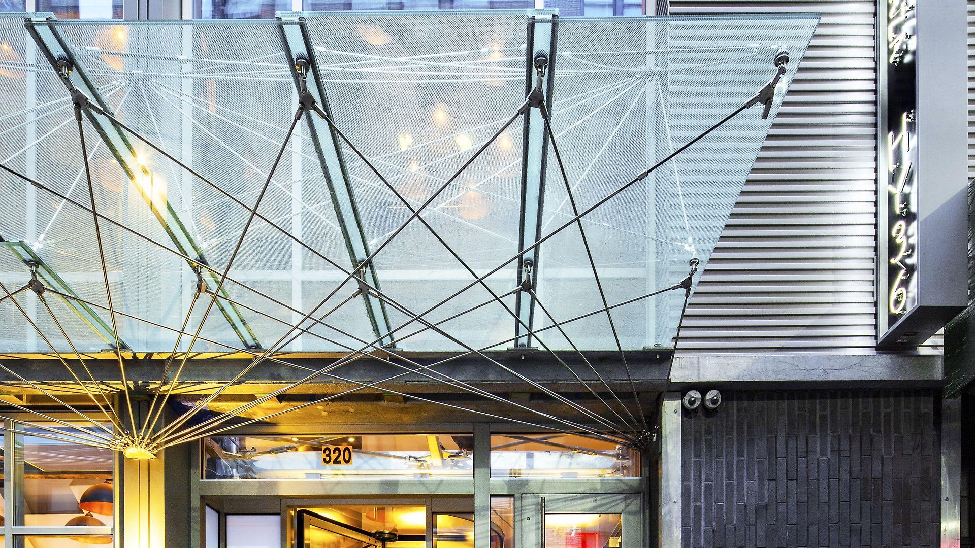 Crowne Plaza Hy36 Midtown Manhattan By Ihg Hotel