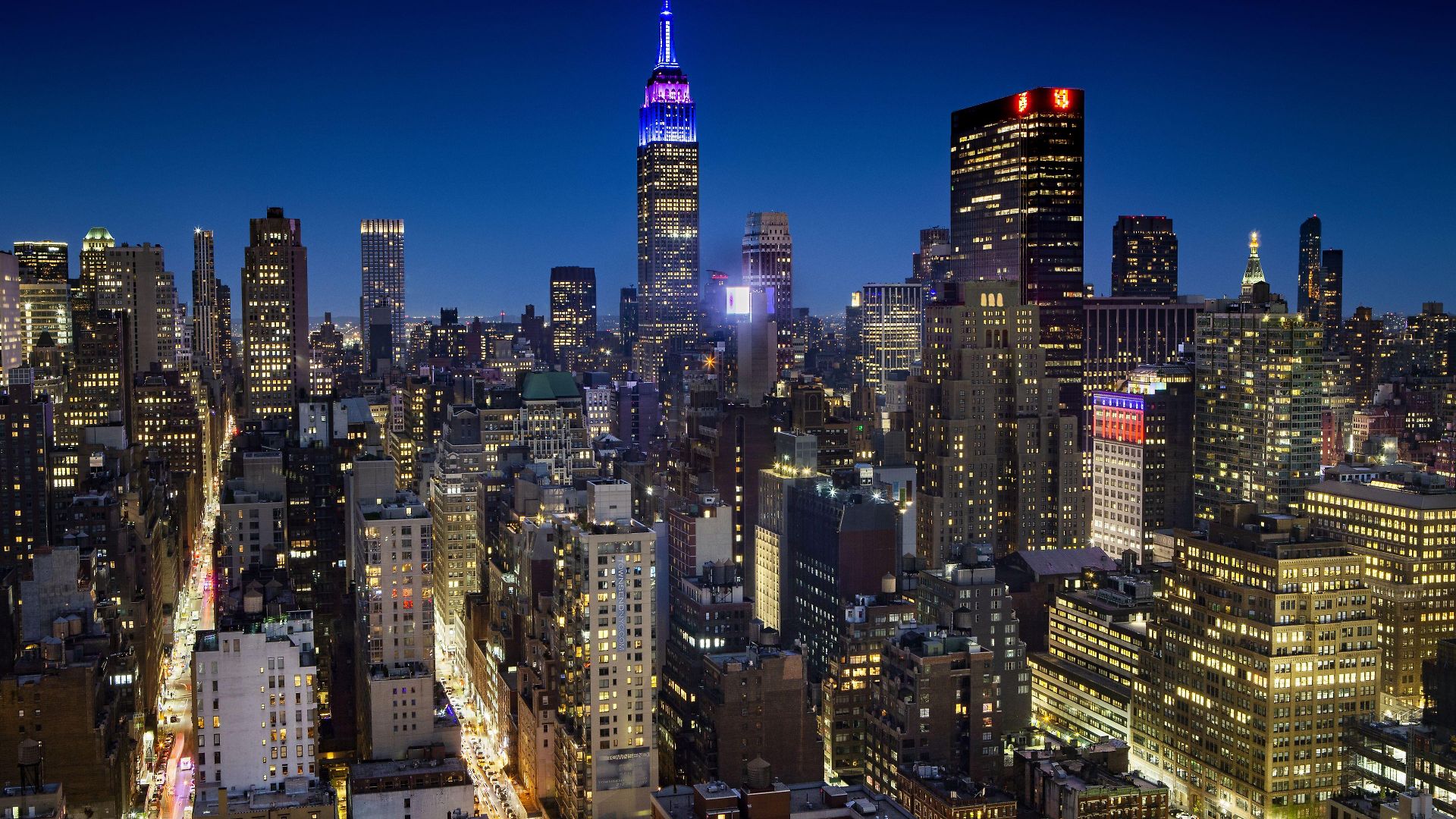 Crowne Plaza Hy36 Midtown Manhattan By Ihg 4*