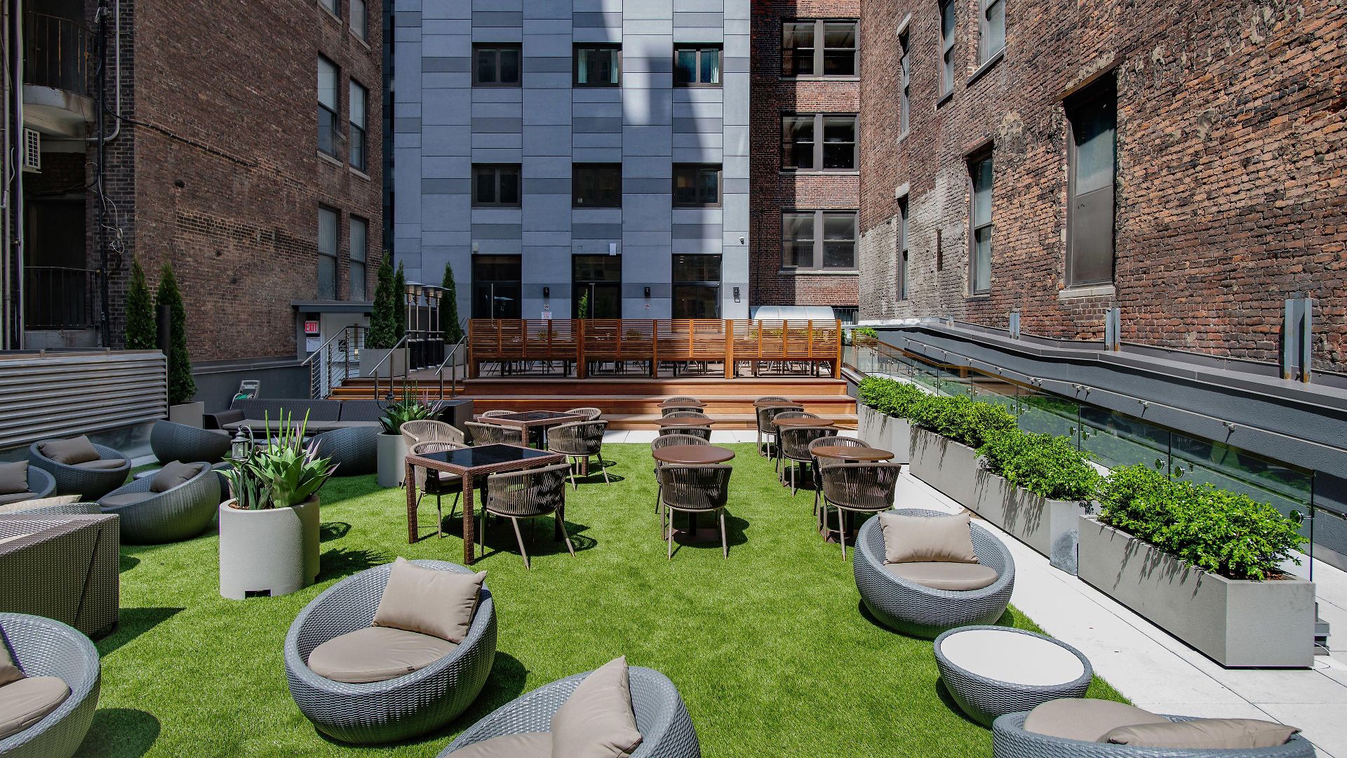 Newly Renovated Embassy By Hilton Manhattan Times Square
