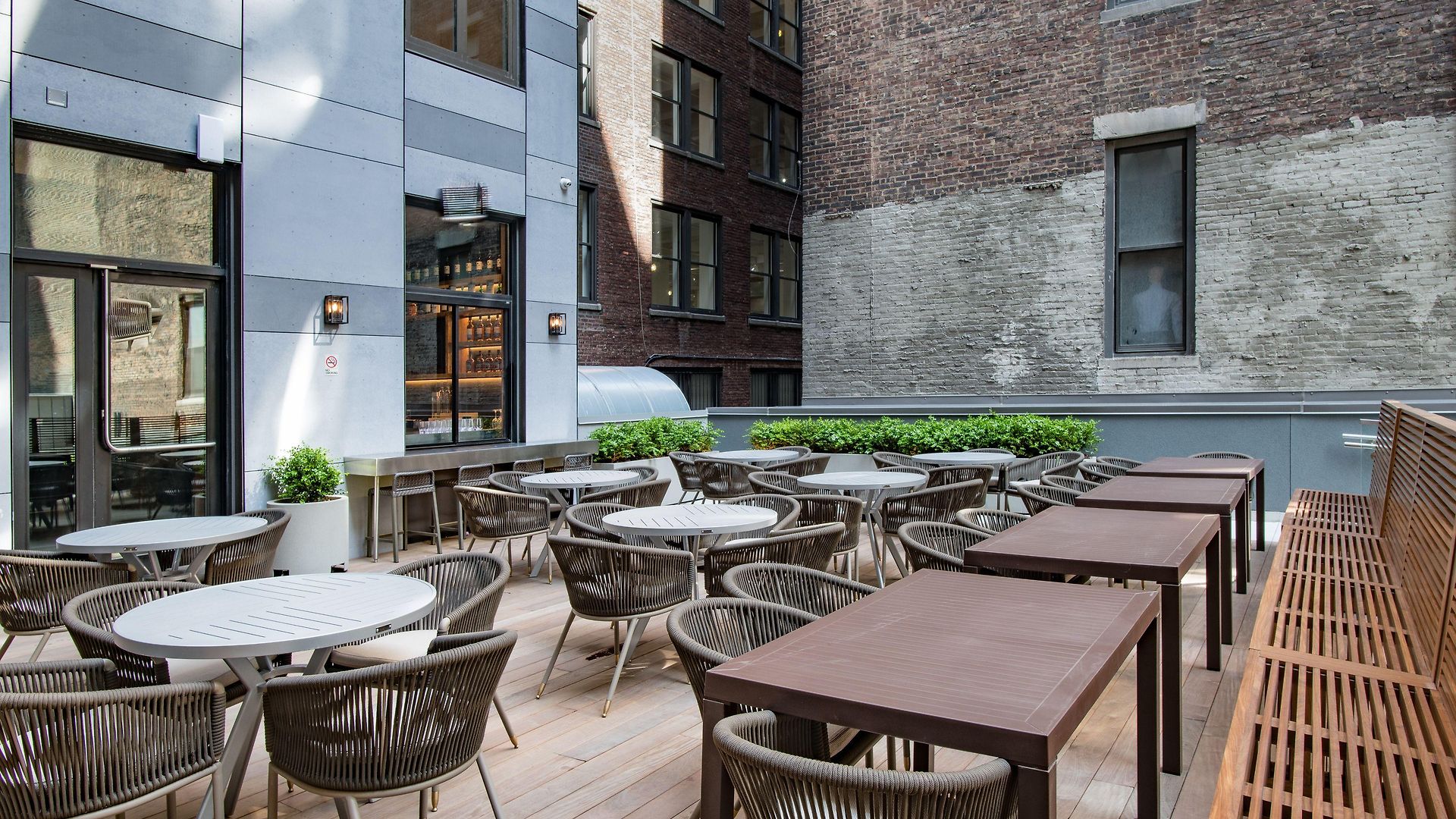 Newly Renovated Embassy By Hilton Manhattan Times Square 4*