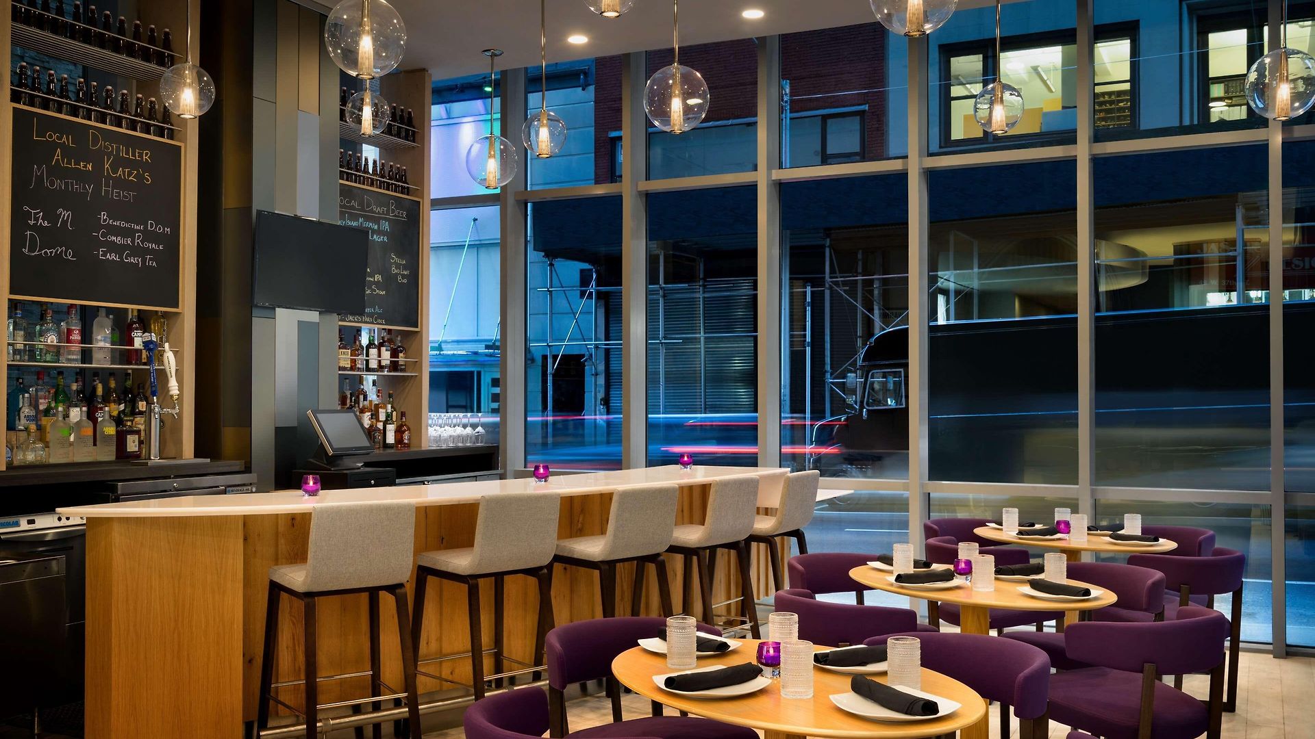 Hotel Newly Renovated Embassy By Hilton Manhattan Times Square