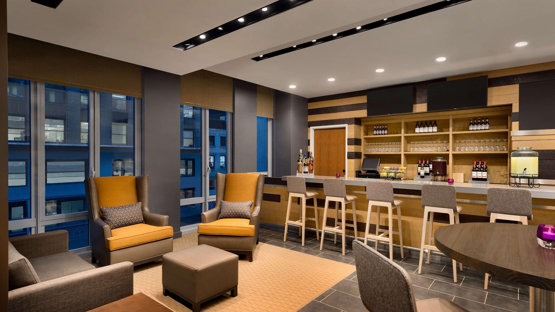Newly Renovated Embassy By Hilton Manhattan Times Square