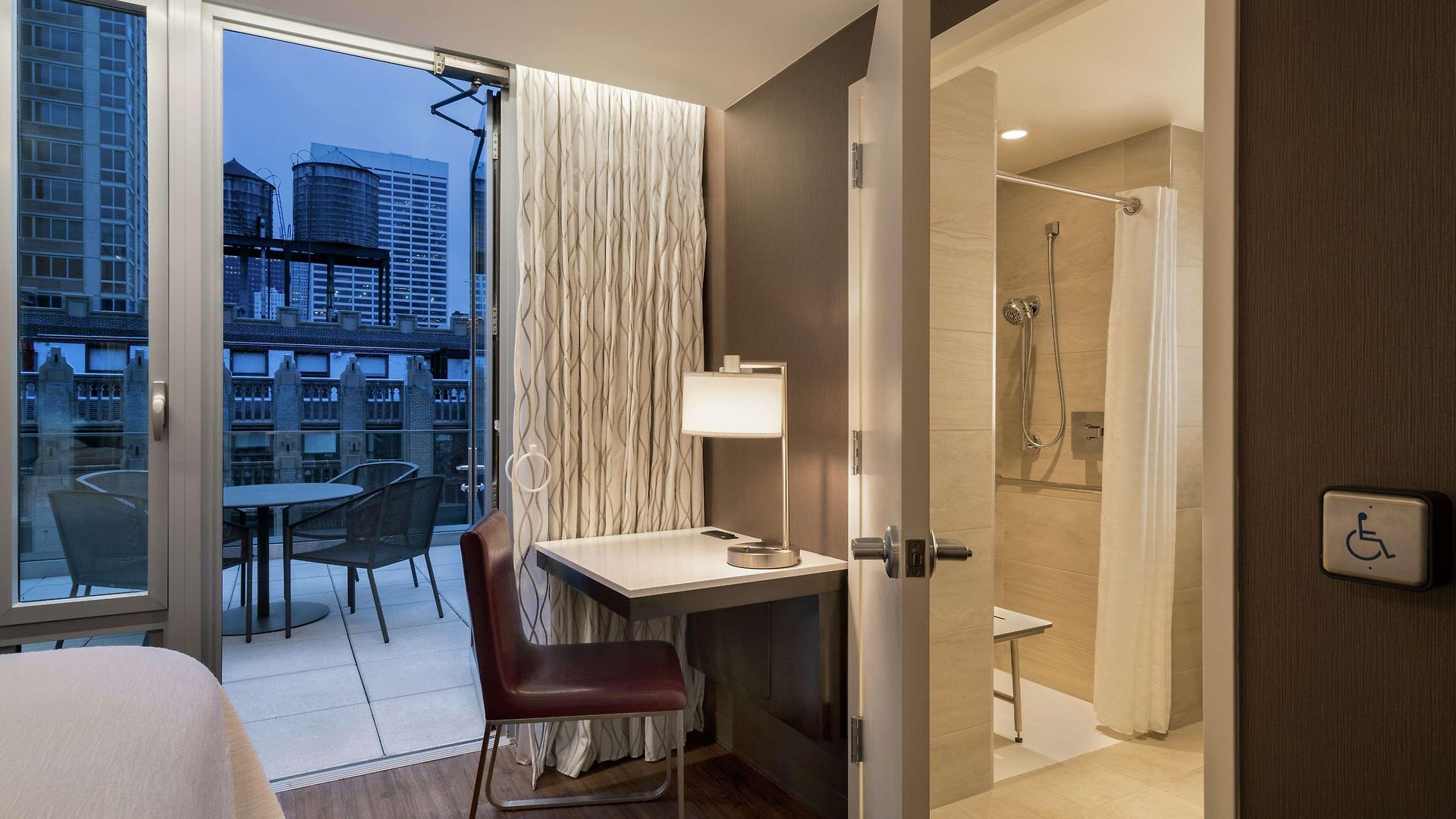Newly Renovated Embassy By Hilton Manhattan Times Square New York