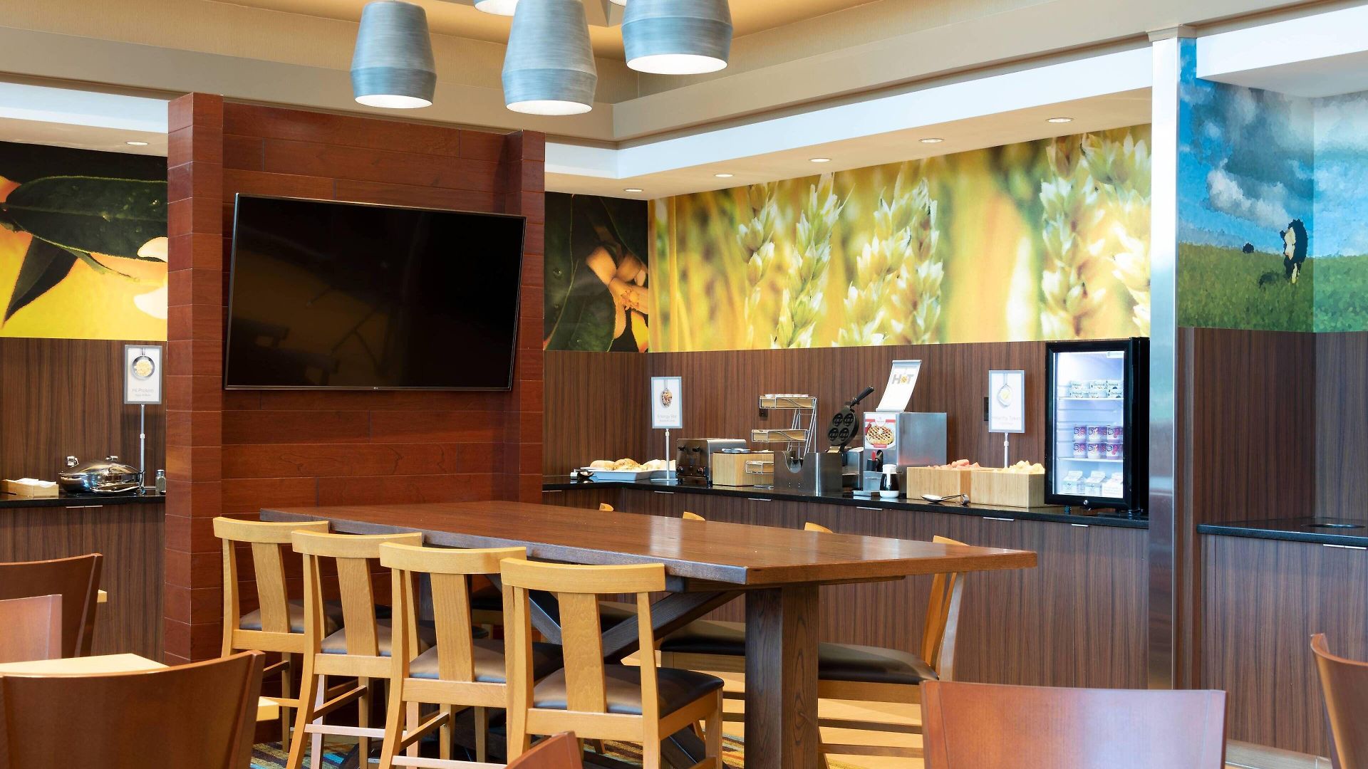 Fairfield & By Marriott Queens/fresh Meadows New York