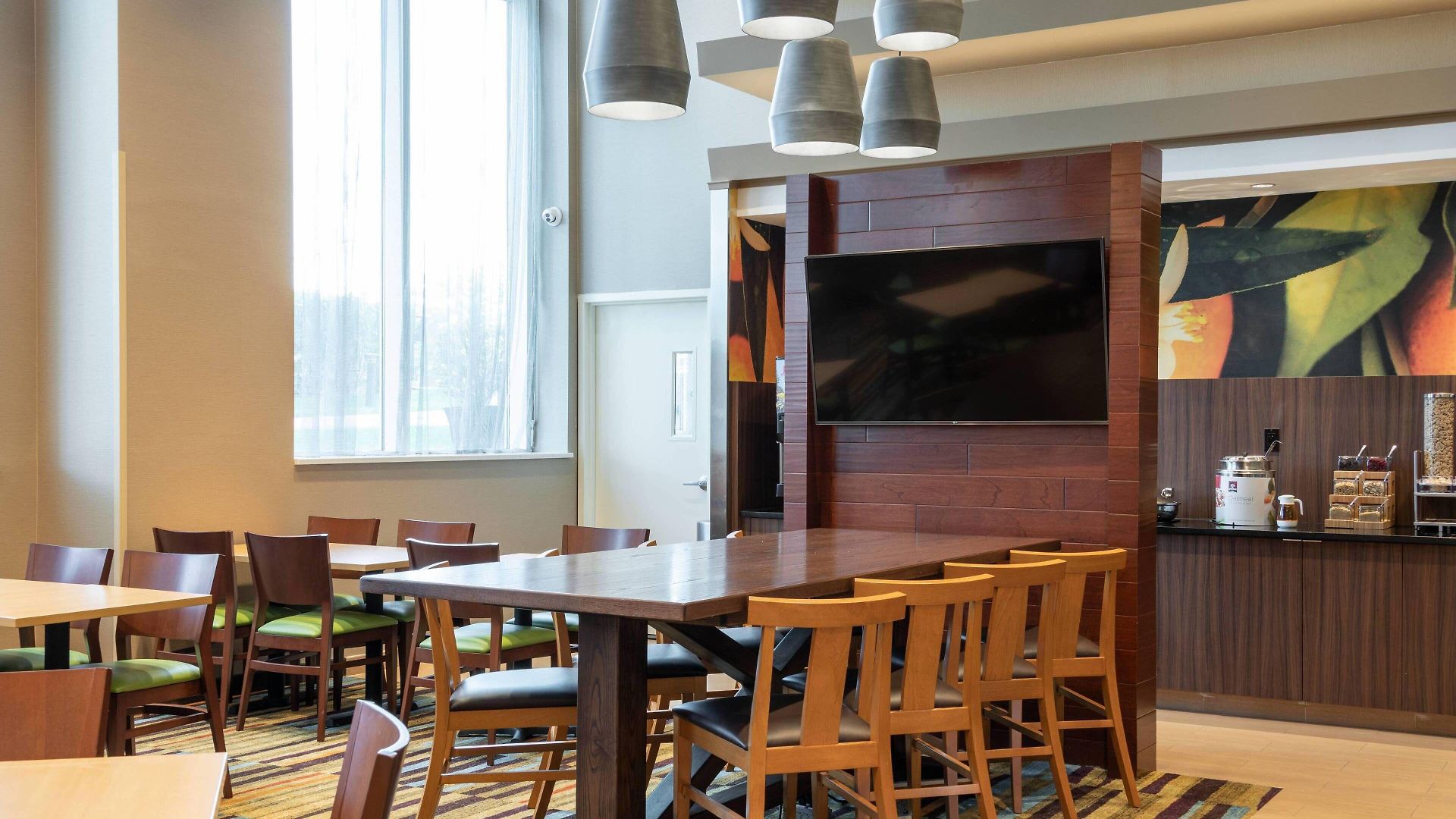 Hotel Fairfield & By Marriott Queens/fresh Meadows New York