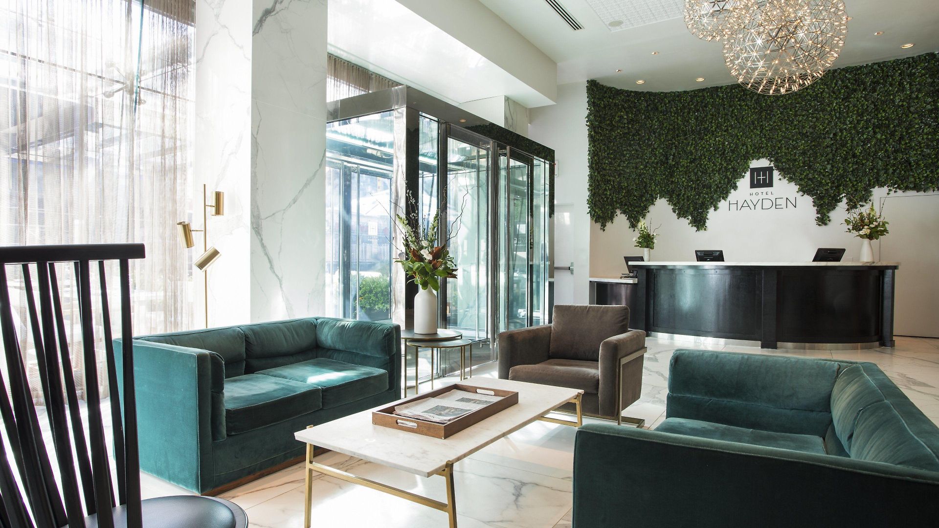 Hotel Hayden New York