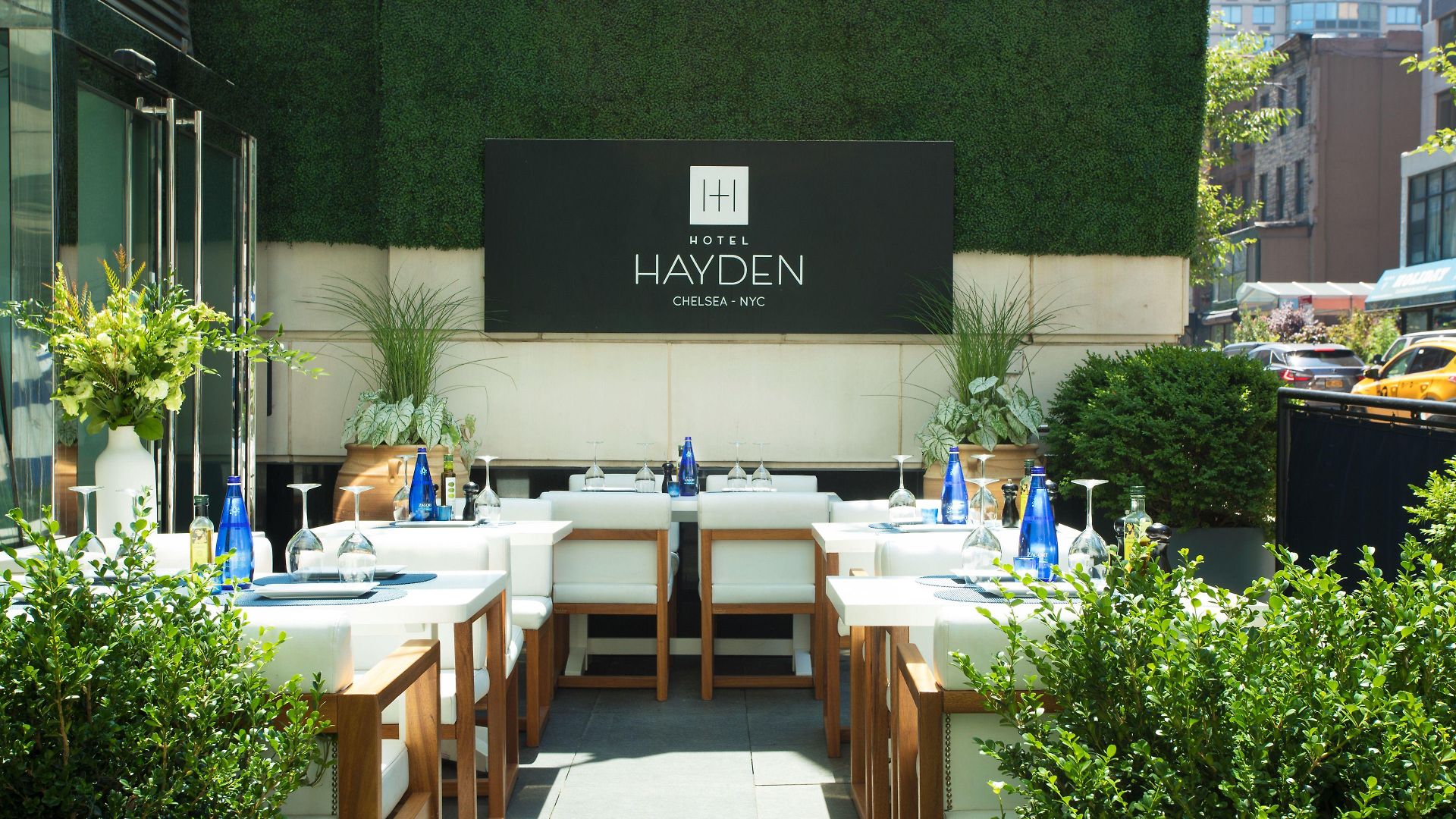 Hayden Hotel
