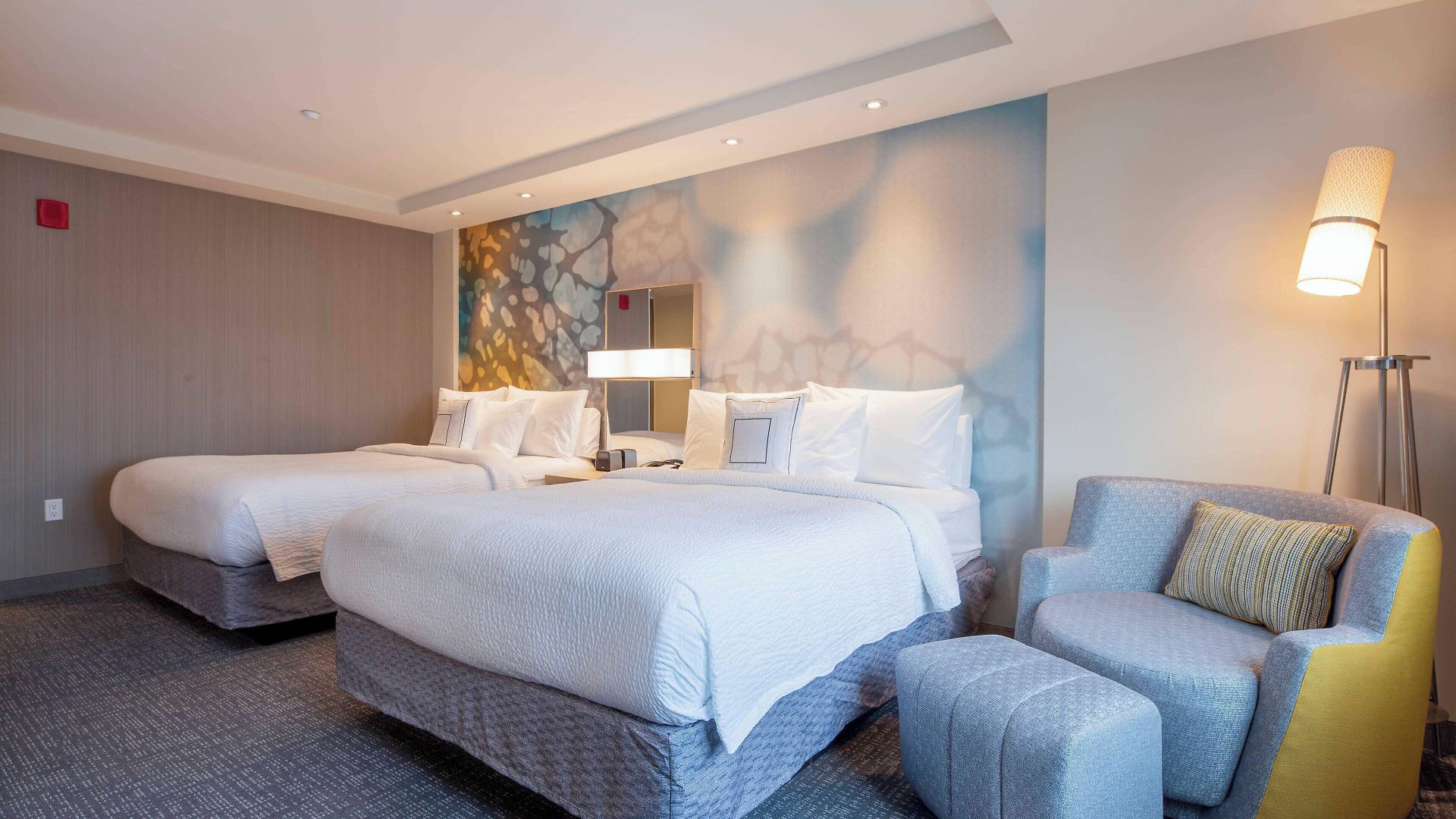 Hotel Courtyard By Marriott Queens/fresh Meadows