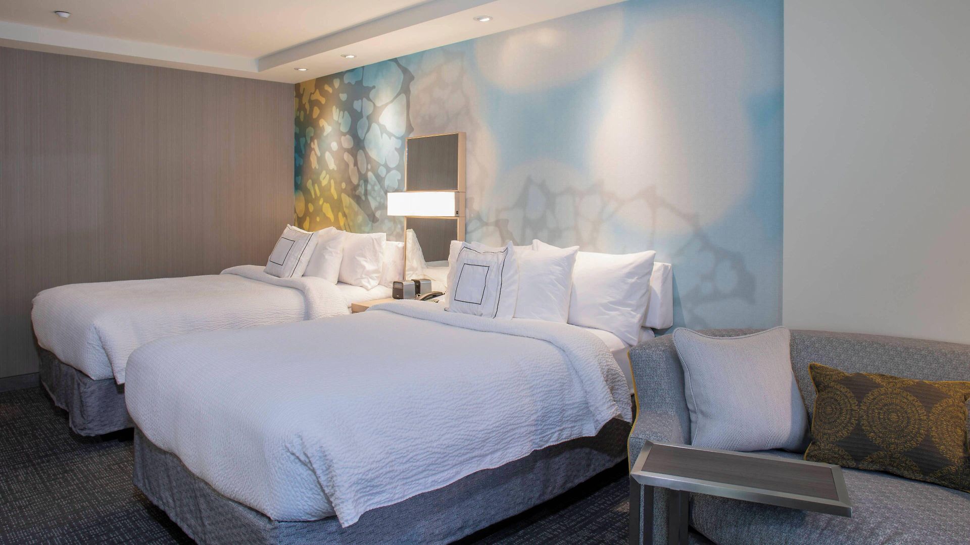 Hotel Courtyard By Marriott Queens/fresh Meadows 3*