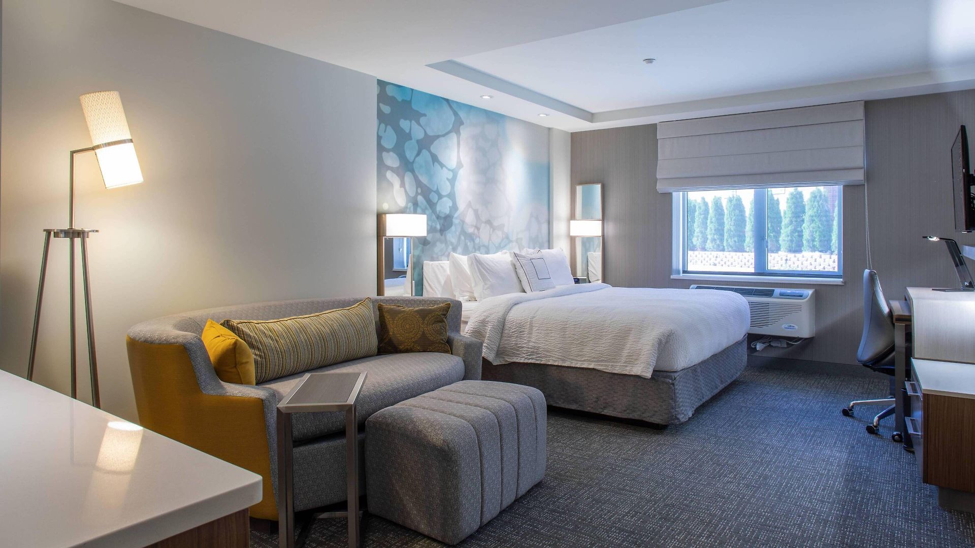 Courtyard By Marriott Queens/fresh Meadows Hotel New York