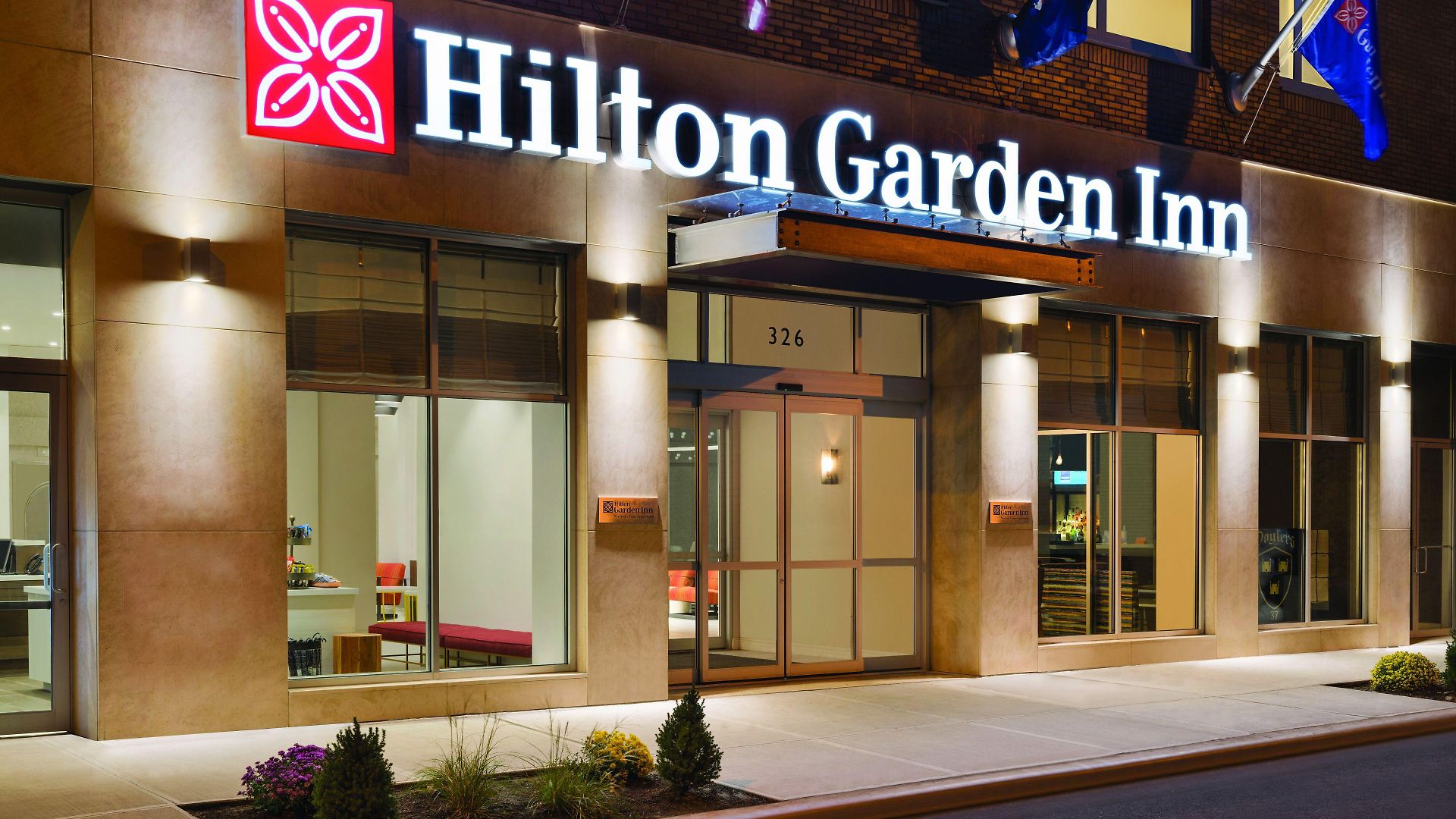Hotel Hilton Garden Times Square South 3*
