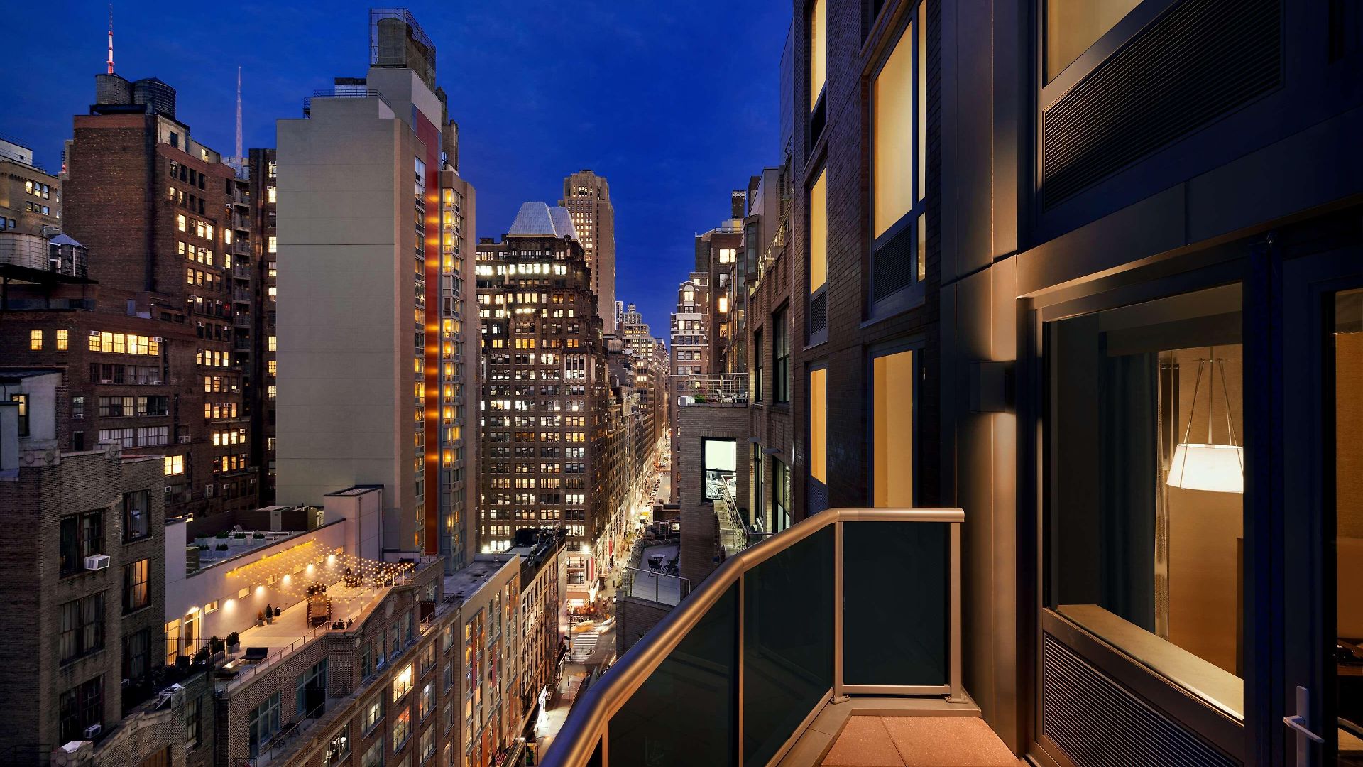 Hilton Garden Times Square South New York