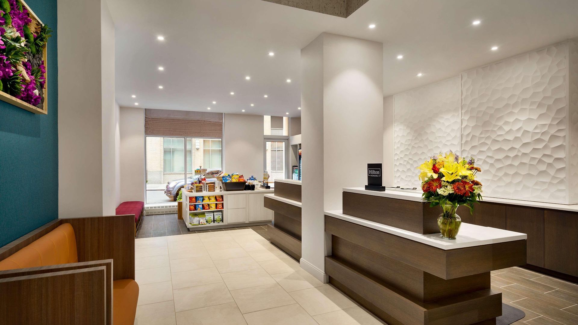 Hilton Garden Times Square South Hotel New York