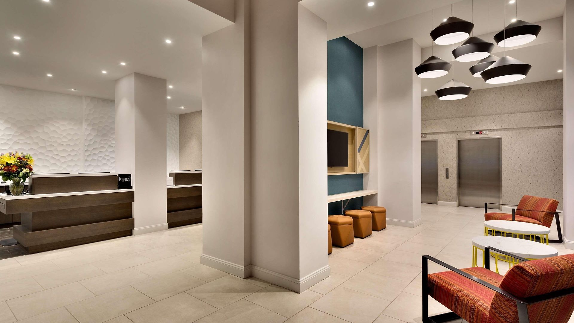 Hilton Garden Times Square South New York