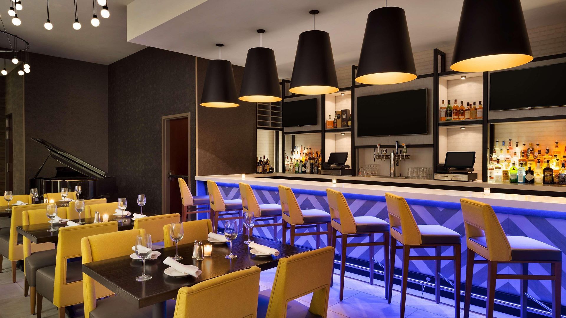 Hotel Hilton Garden Times Square South New York