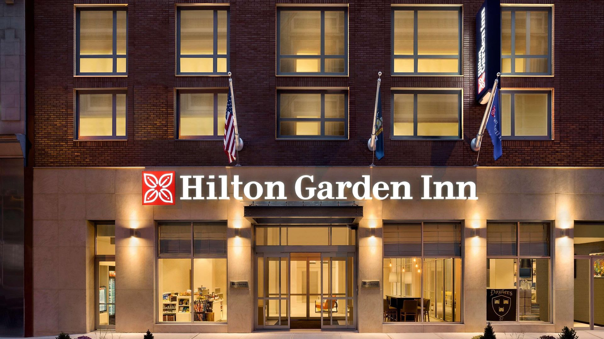 Hilton Garden Times Square South