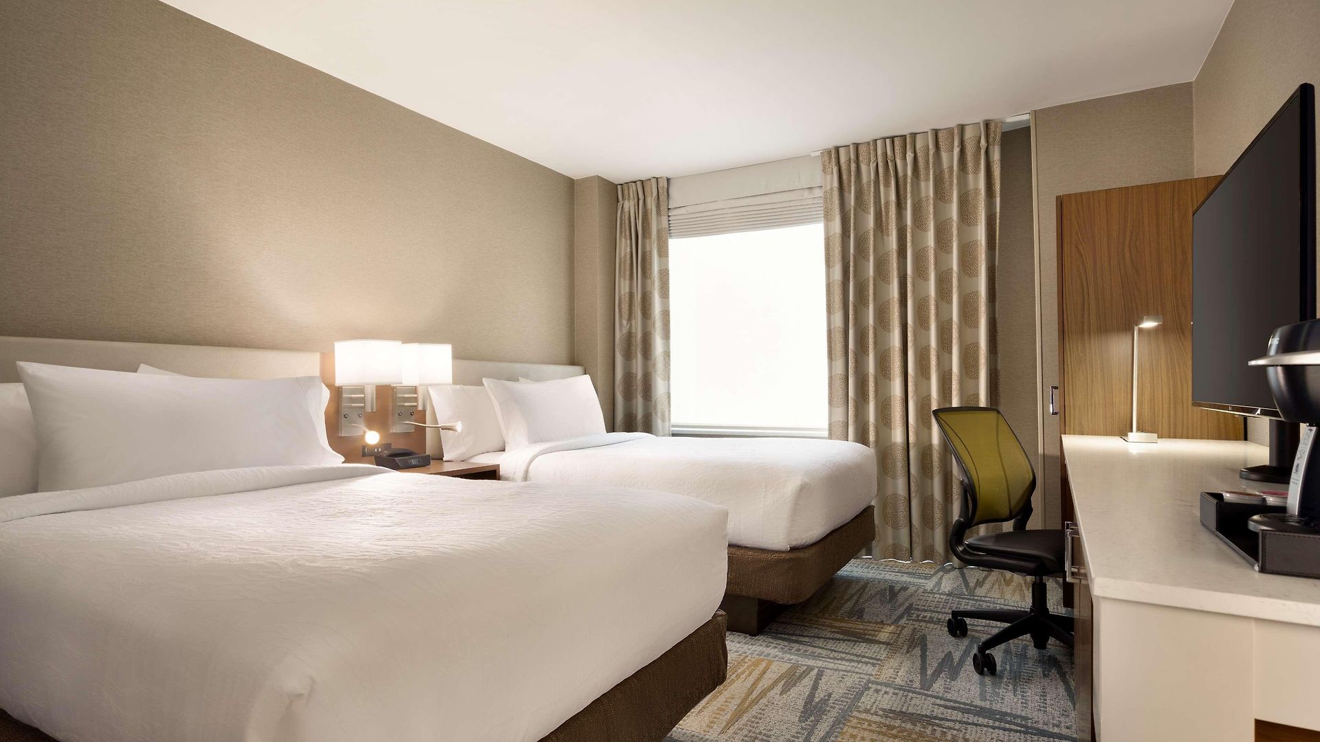 Hotel Hilton Garden Times Square South New York