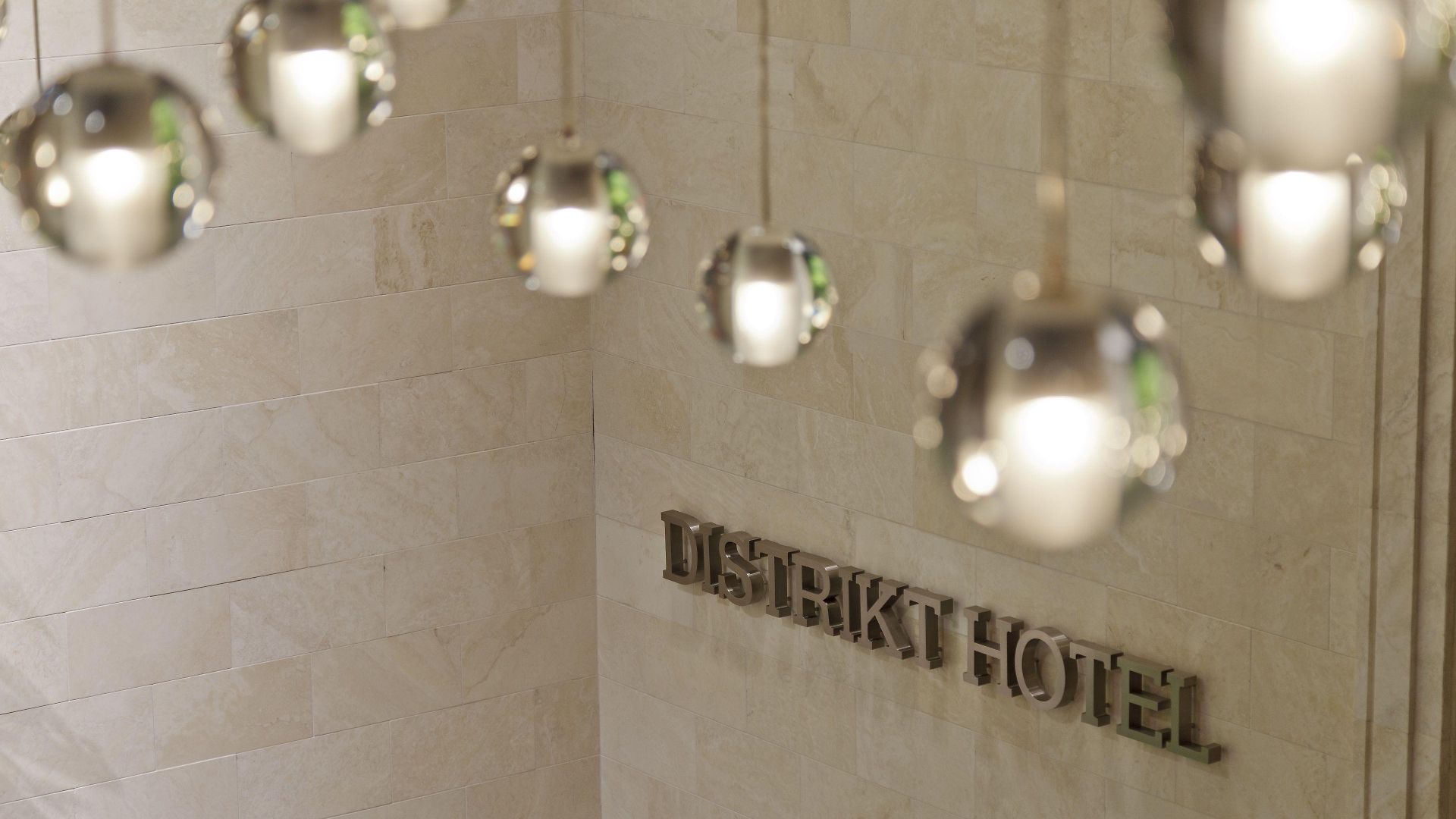 Hotel Distrikt City, Tapestry Collection By Hilton