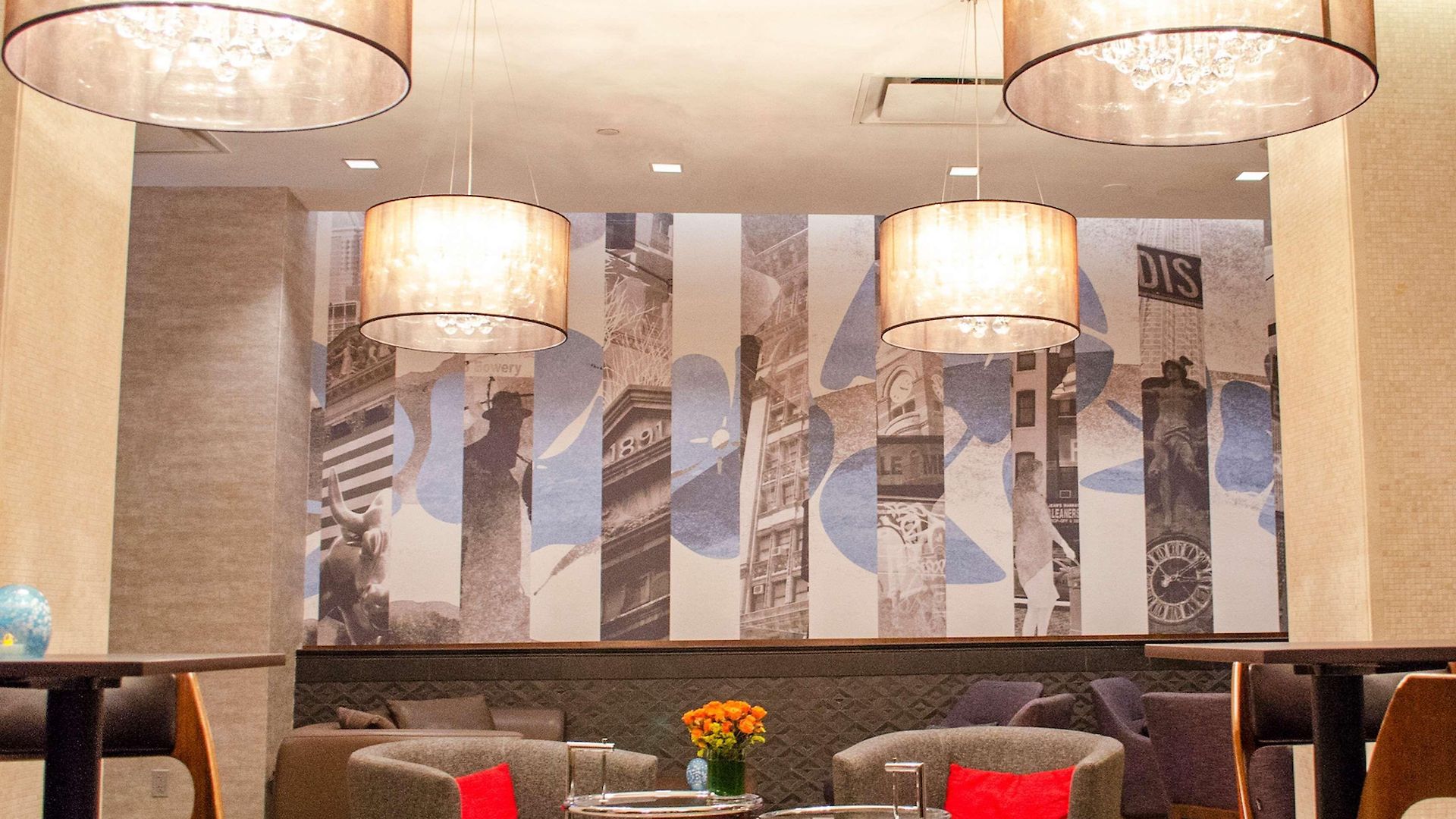 Distrikt City, Tapestry Collection By Hilton