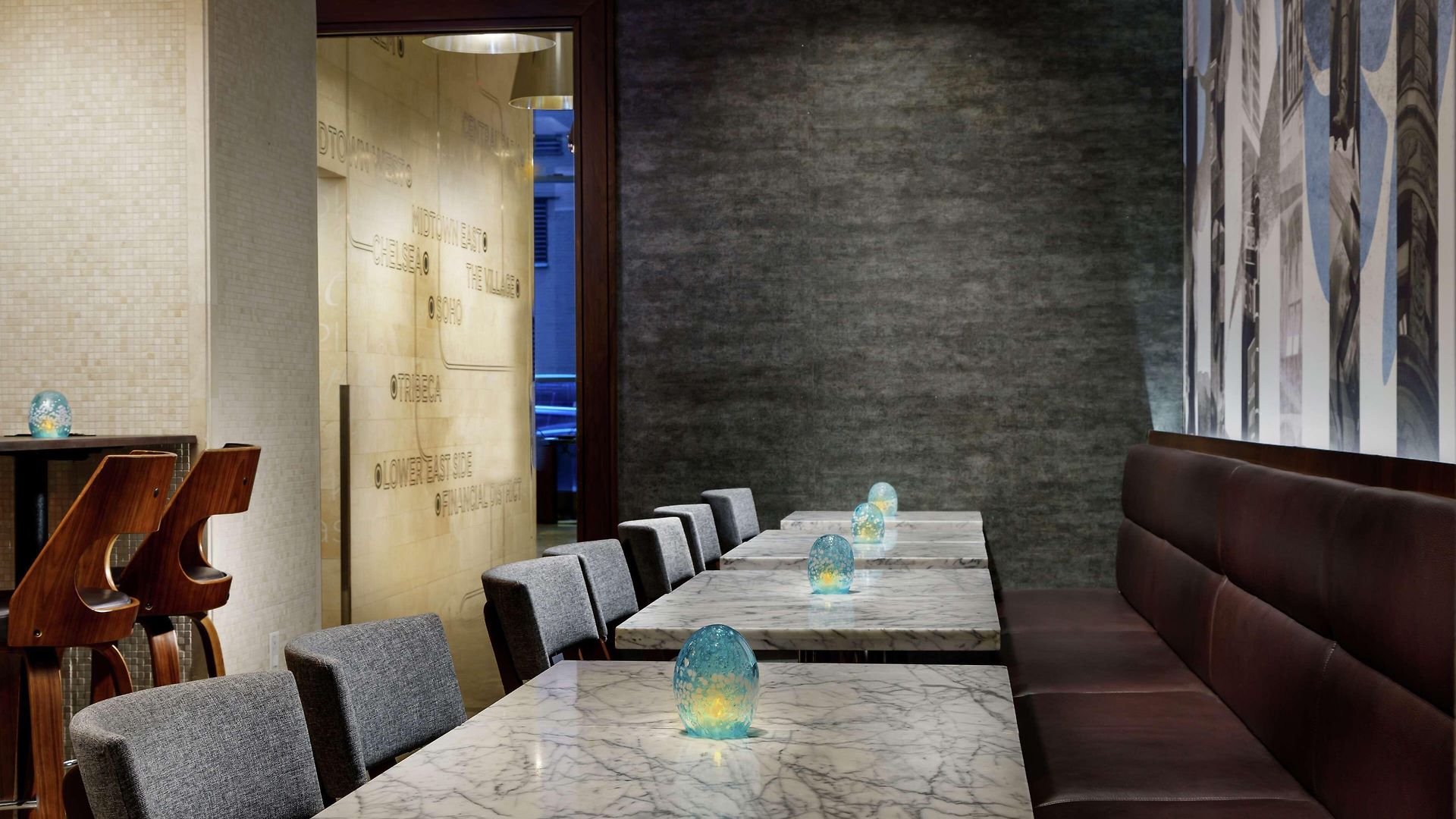 Distrikt City, Tapestry Collection By Hilton