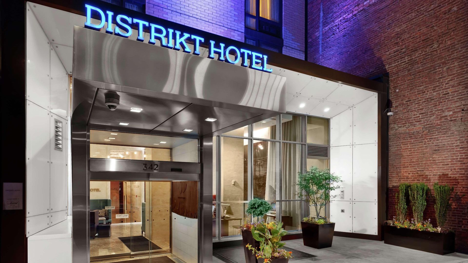 Hotel Distrikt City, Tapestry Collection By Hilton New York