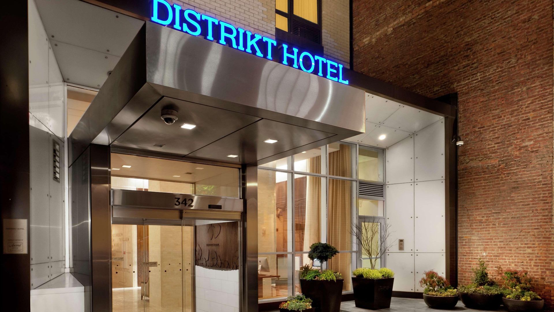 Distrikt City, Tapestry Collection By Hilton