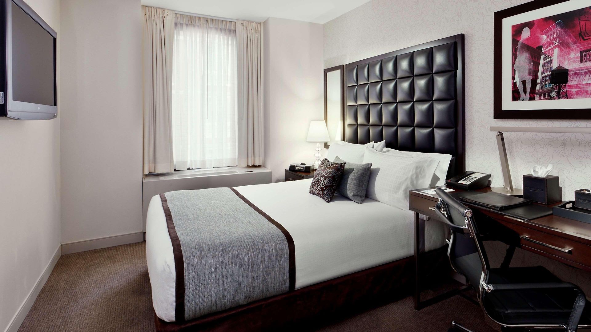 Distrikt City, Tapestry Collection By Hilton Hotel 4*