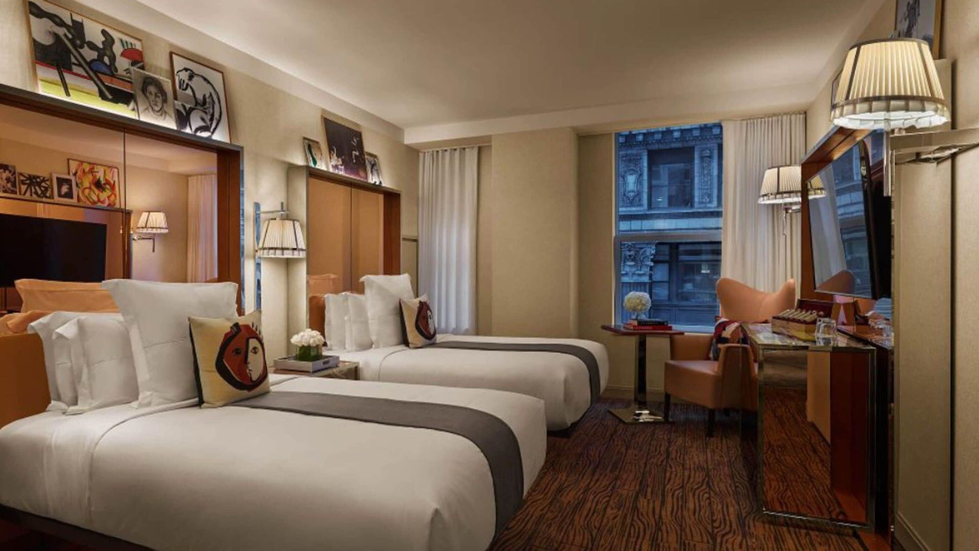 Hotel Park Ave Nyc 4*