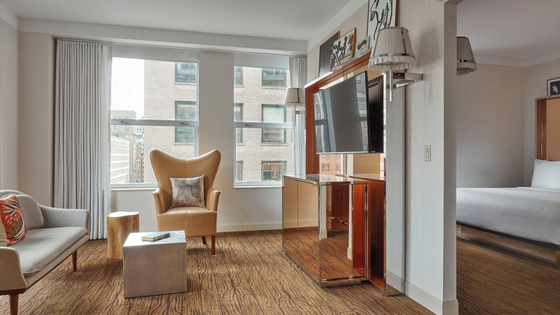 Park Ave Nyc Hotel 4*