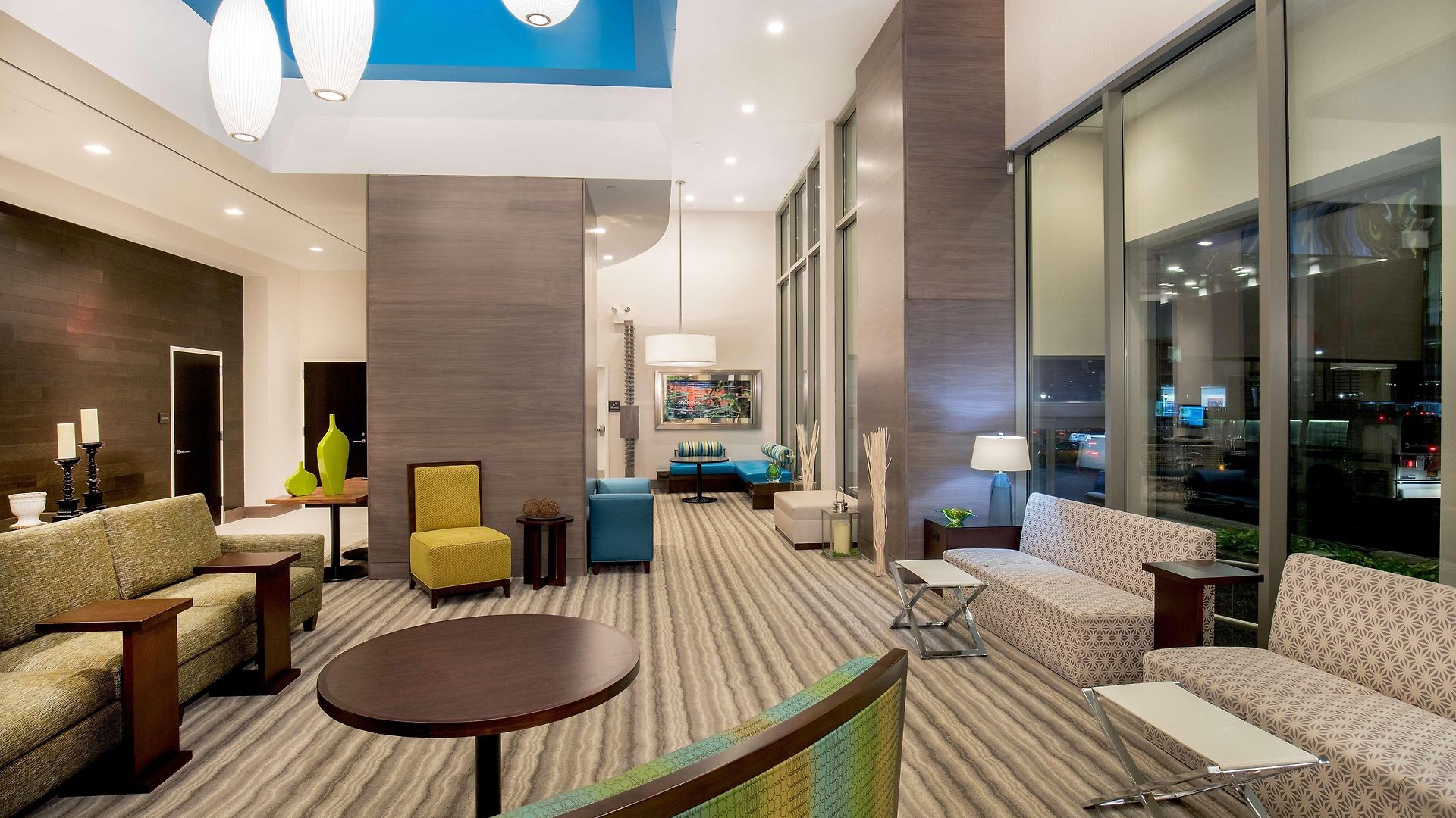 Hilton Garden Nyc Financial Center/manhattan Downtown New York