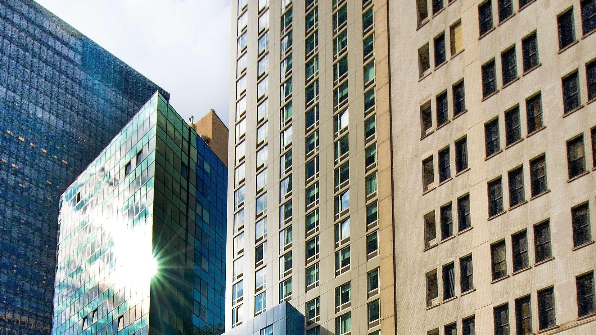 Hilton Garden Nyc Financial Center/manhattan Downtown Hotel