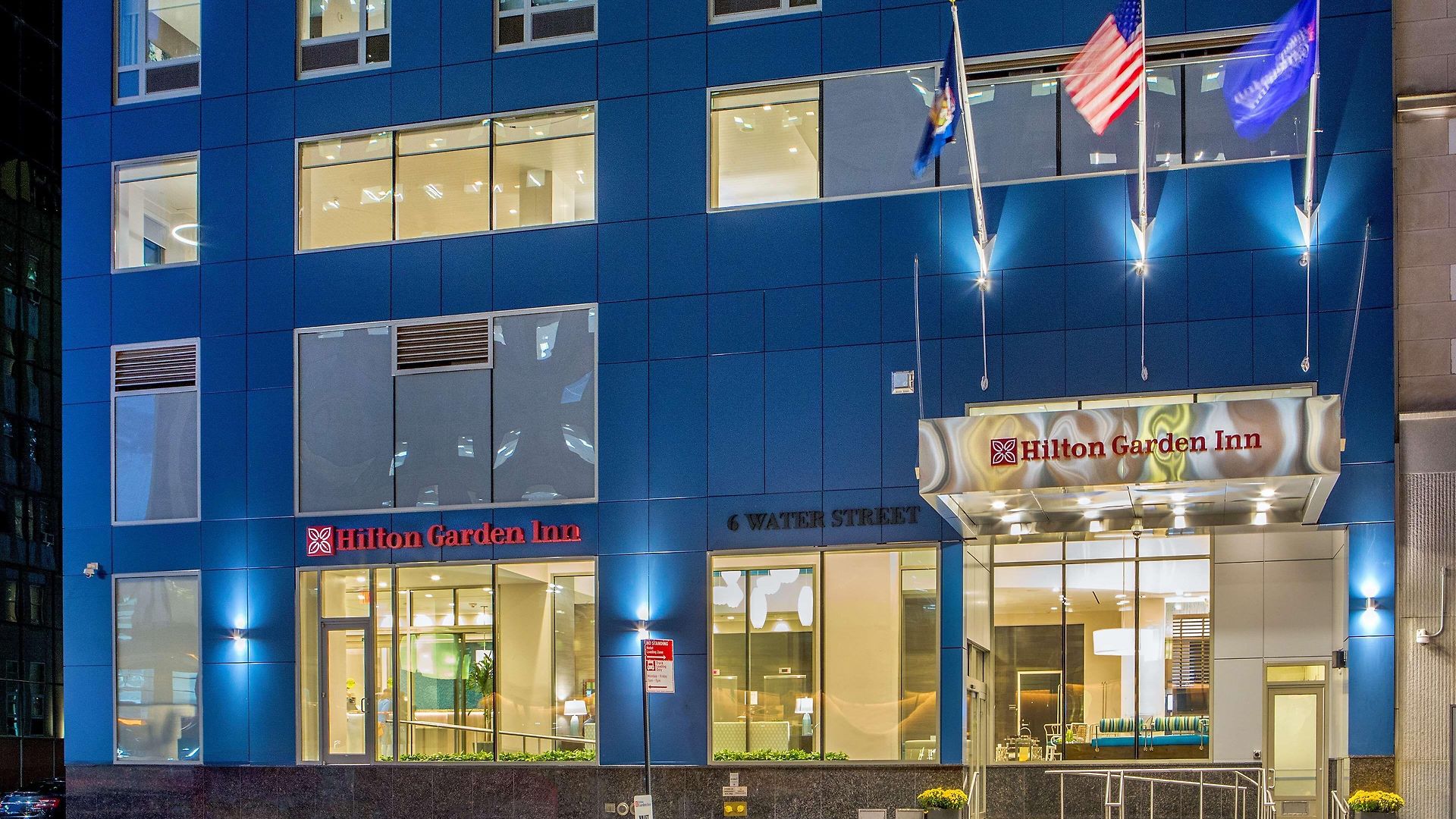 Hilton Garden Nyc Financial Center/manhattan Downtown Hotel